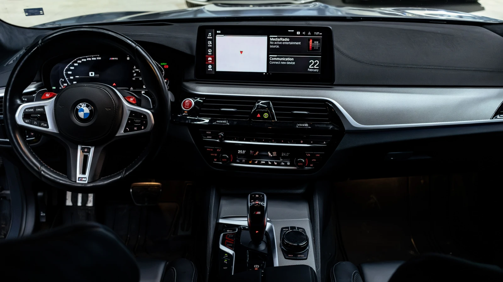 BMW M5 * Compettion* Frozen Grey* 360* ������* ������ | Mobile.bg � ����������� 12