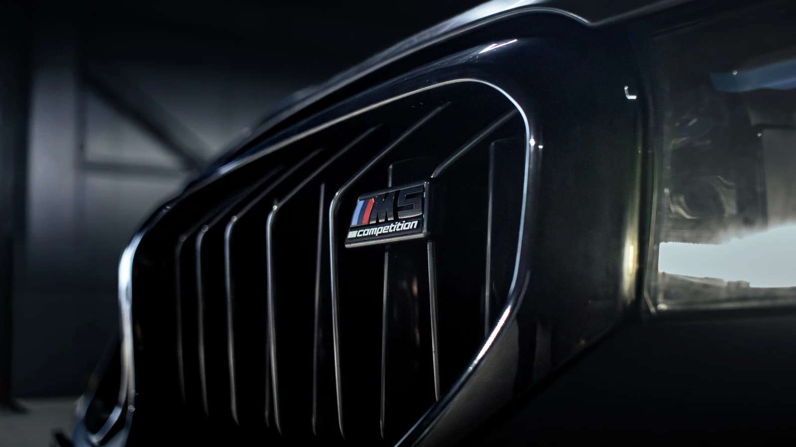 BMW M5 * Compettion* Frozen Grey* 360* ������* ������ | Mobile.bg � ����������� 4