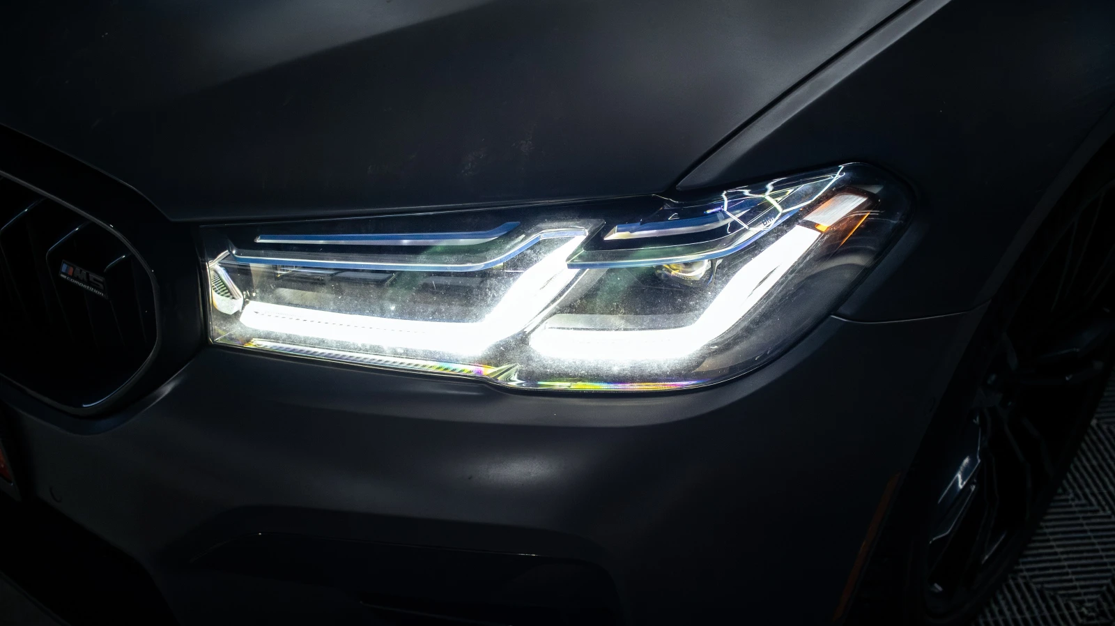 BMW M5 * Compettion* Frozen Grey* 360* ������* ������ | Mobile.bg � ����������� 3