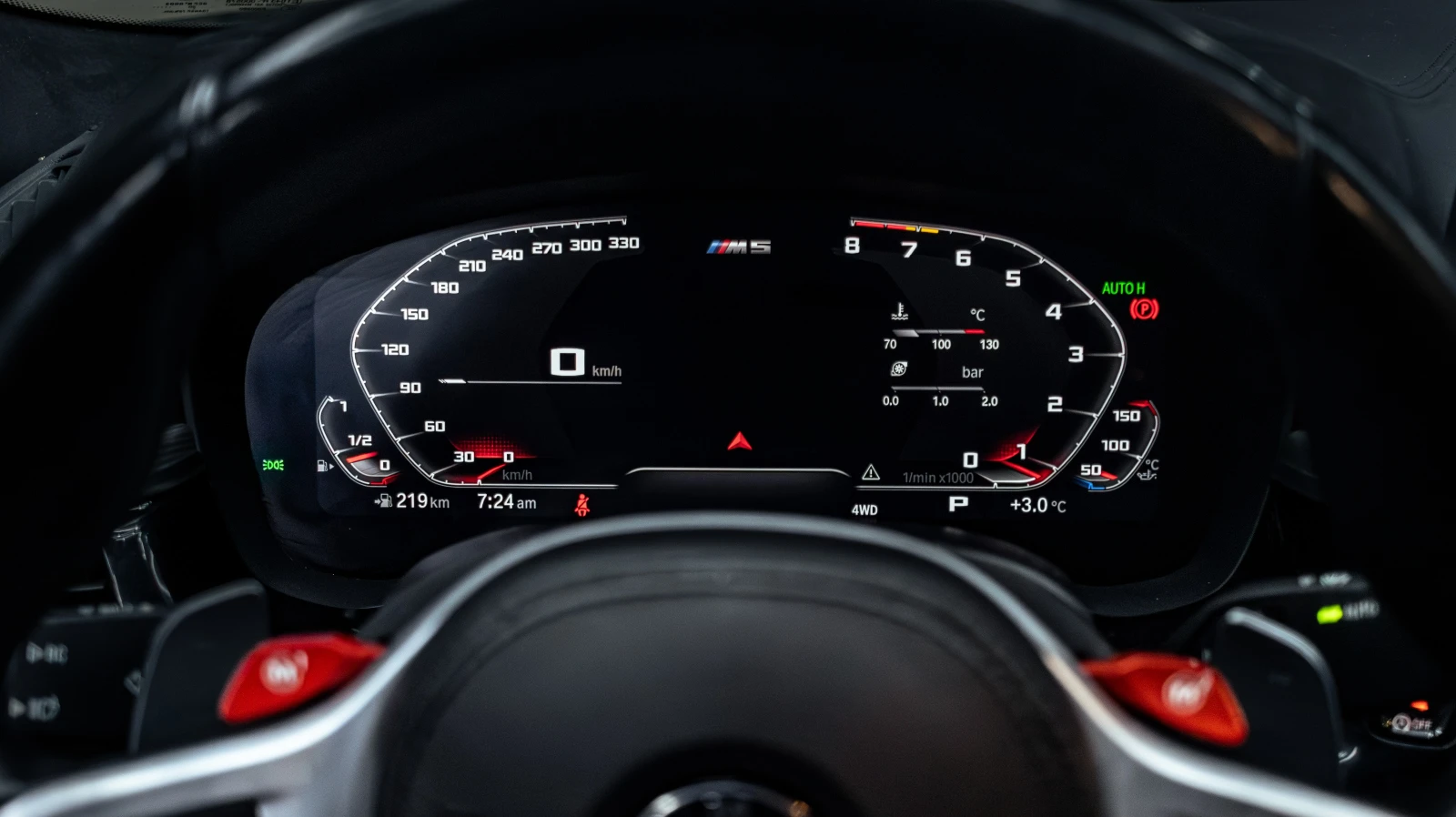 BMW M5 * Compettion* Frozen Grey* 360* ������* ������ | Mobile.bg � ����������� 14