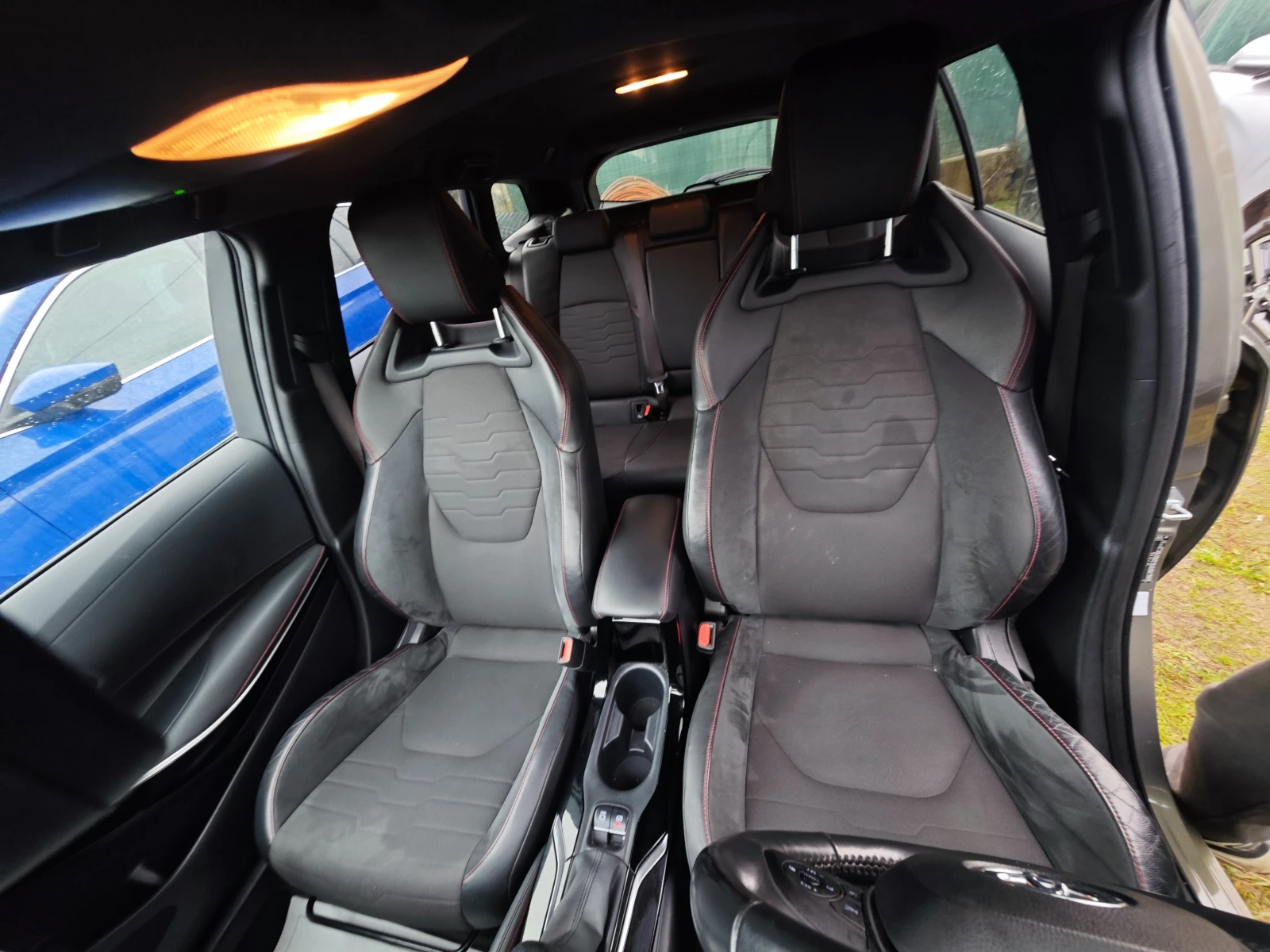 Toyota Corolla TS Executive | Mobile.bg � ����������� 13