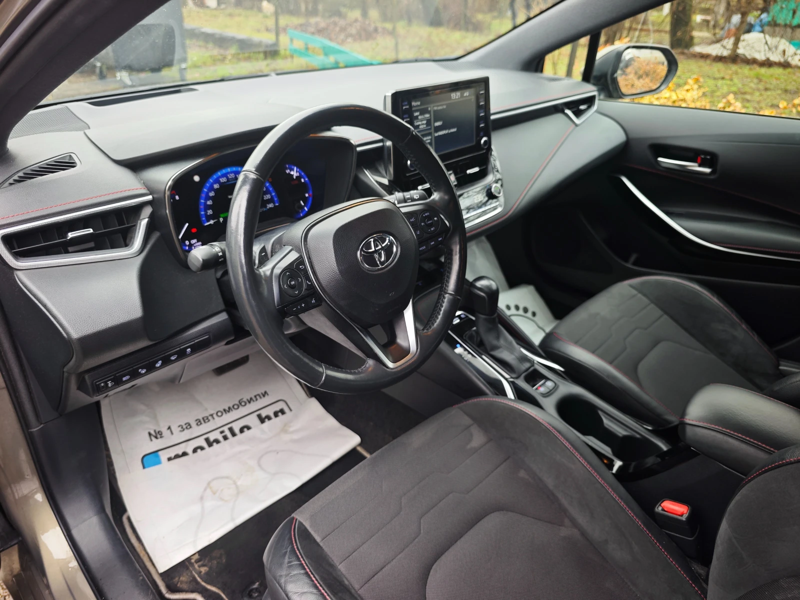 Toyota Corolla TS Executive - изображение 6