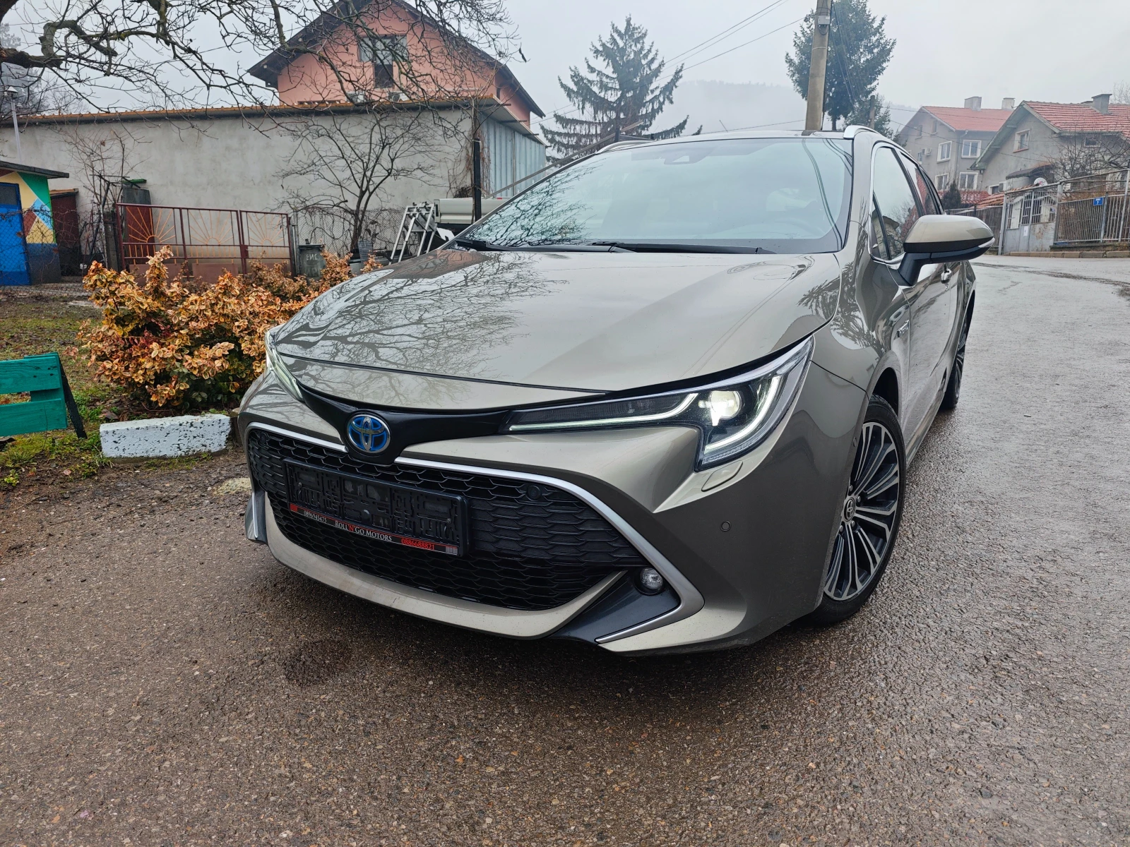 Toyota Corolla TS Executive | Mobile.bg � ����������� 1