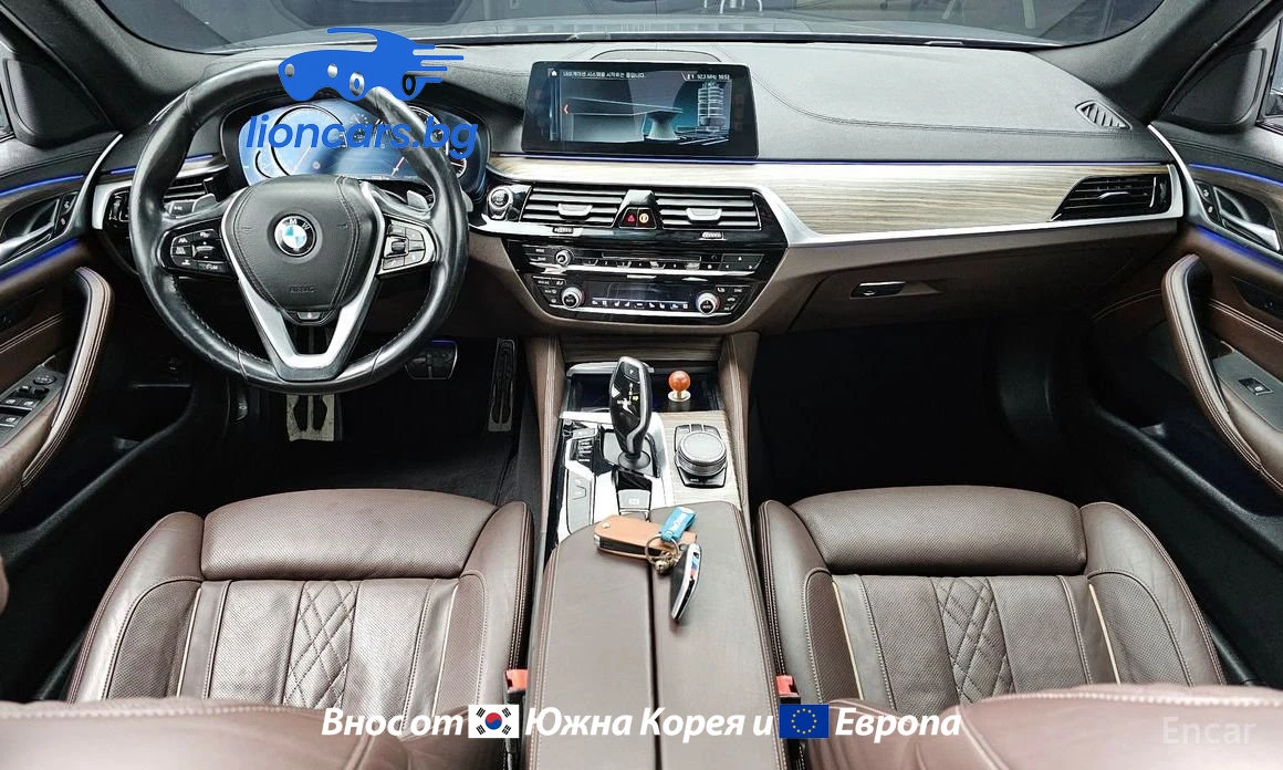 BMW 530 530i xDrive M Sports Plus - изображение 4