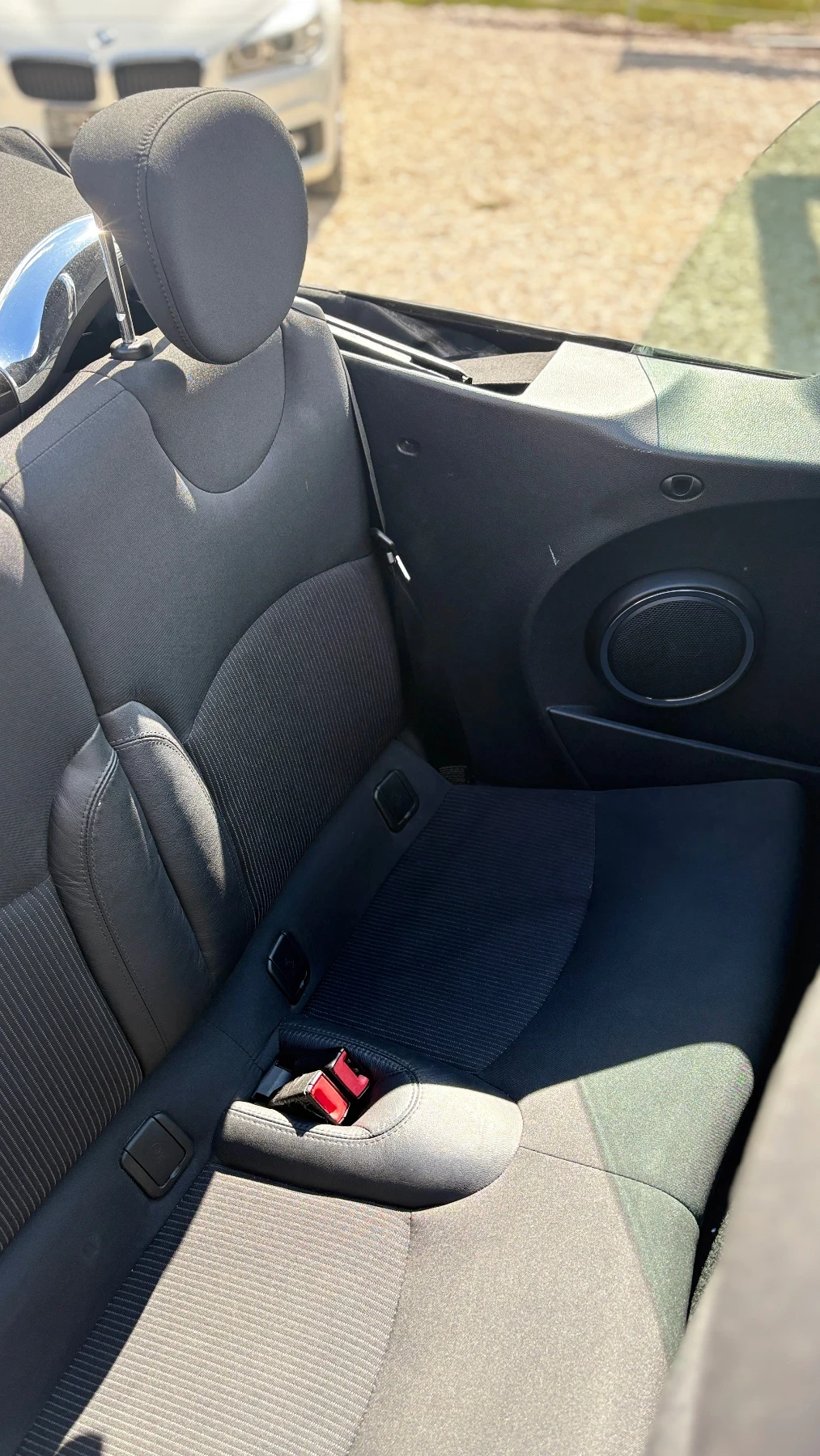 Mini Cooper s cabrio, снимка 11 - Автомобили и джипове - 53800363