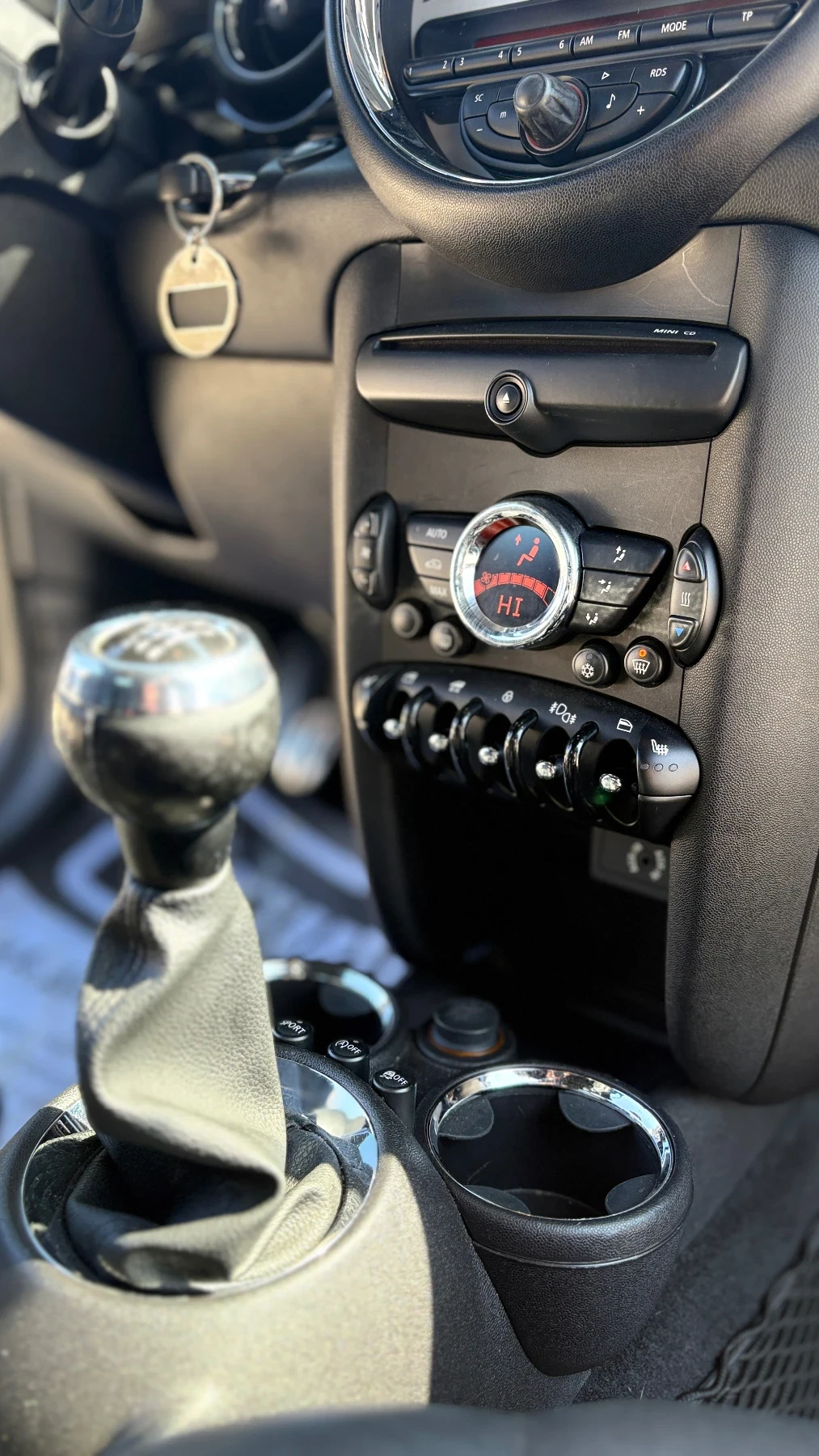 Mini Cooper s cabrio, снимка 8 - Автомобили и джипове - 53800363