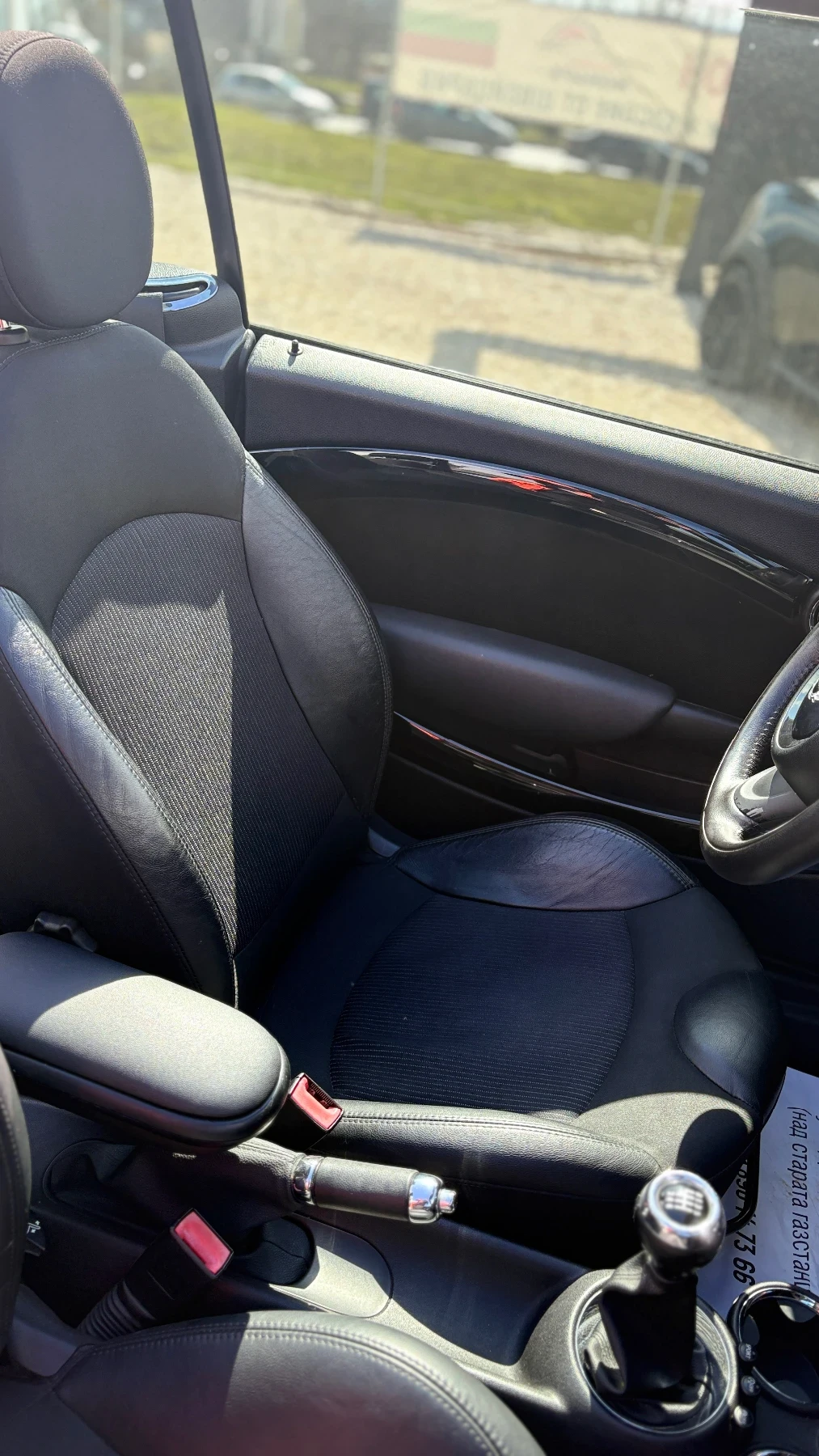 Mini Cooper s cabrio, снимка 10 - Автомобили и джипове - 53800363