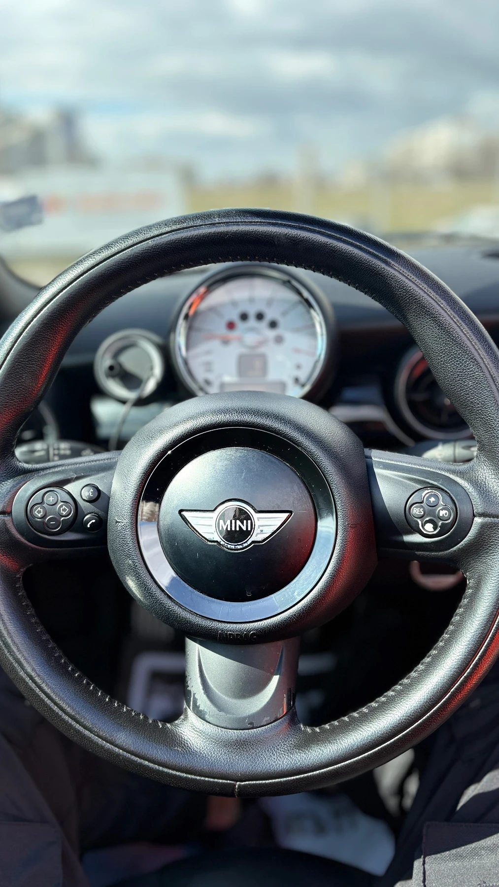 Mini Cooper s cabrio, снимка 6 - Автомобили и джипове - 53800363