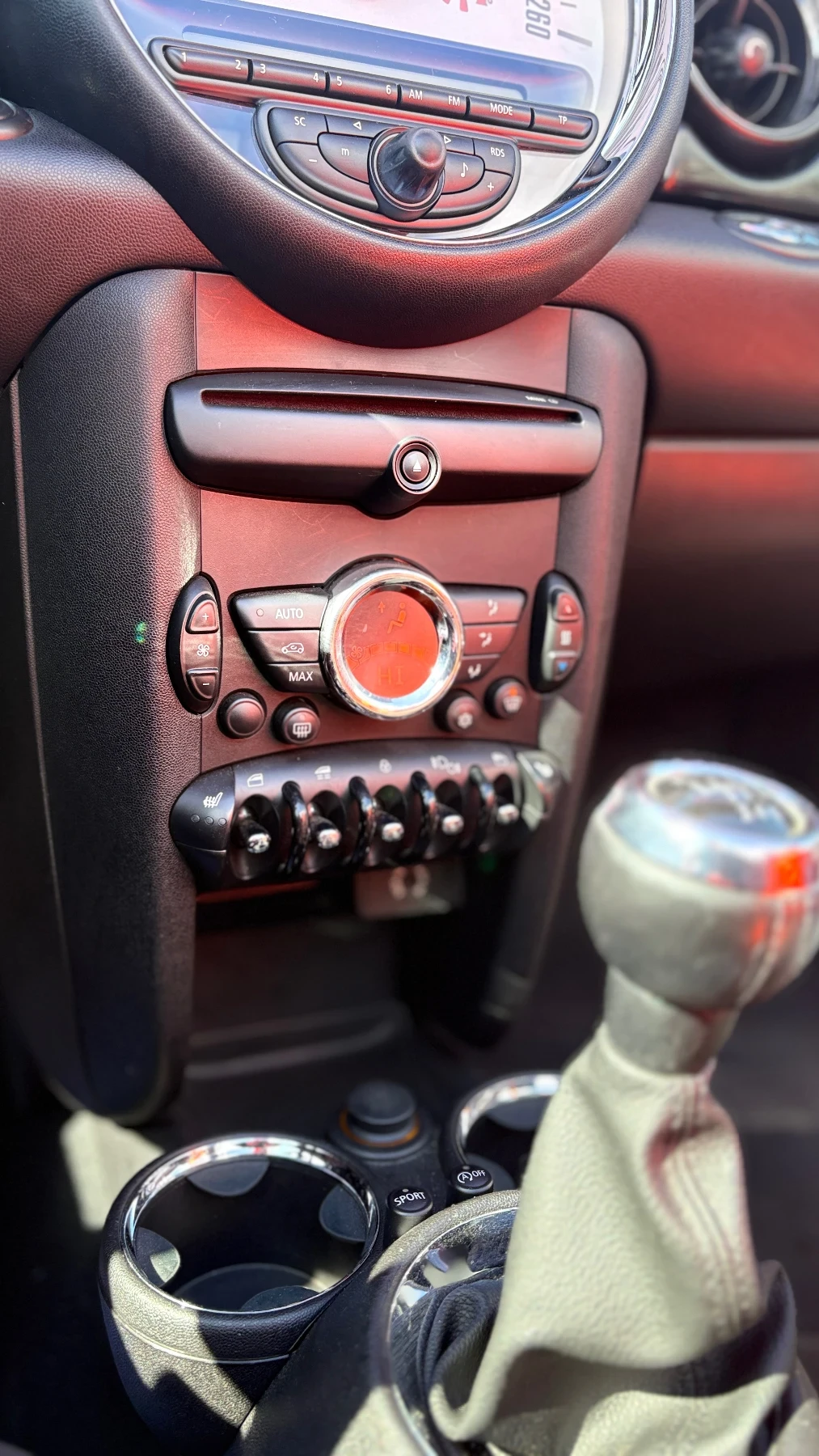 Mini Cooper s cabrio, снимка 5 - Автомобили и джипове - 53800363