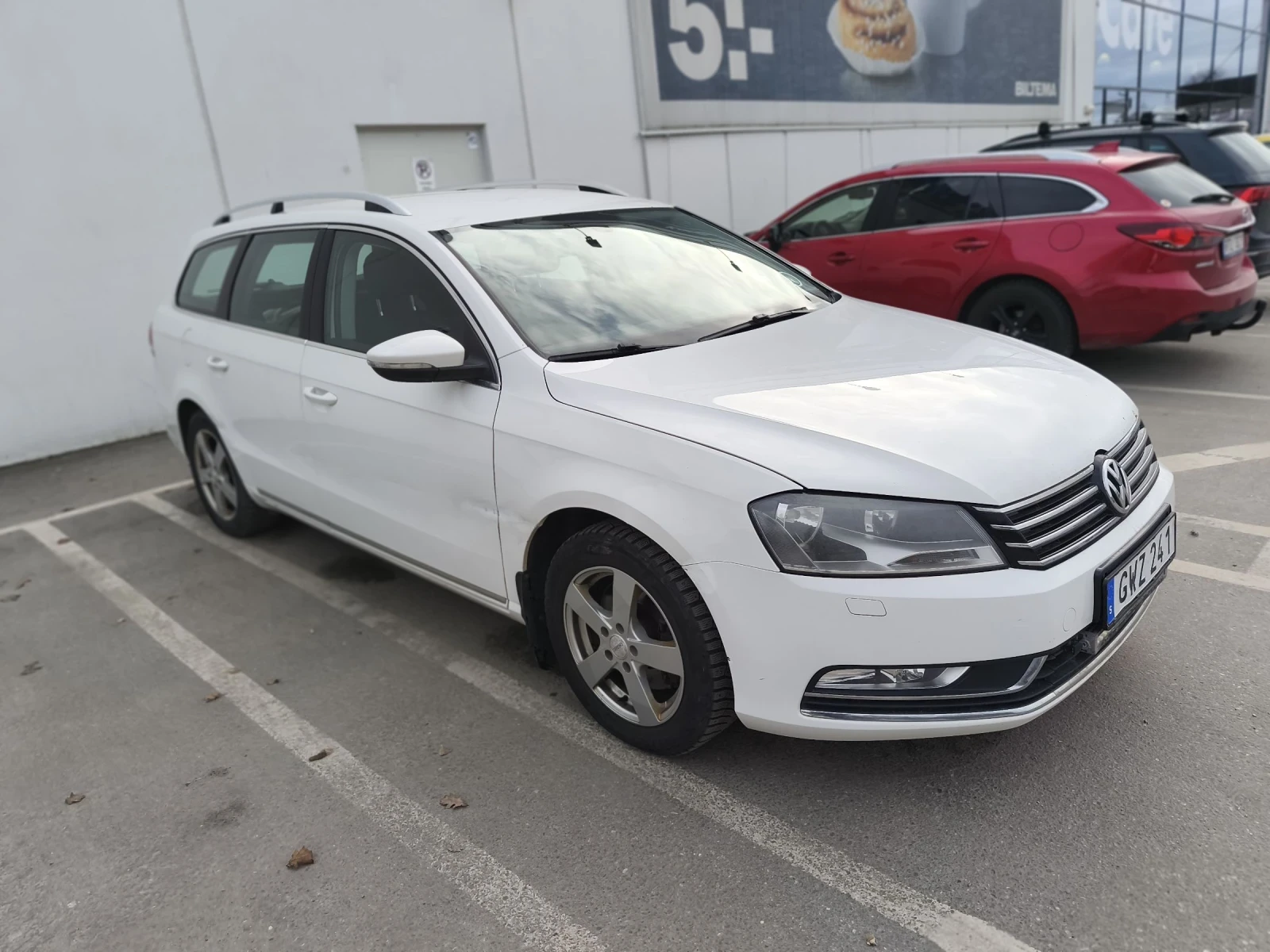 VW Passat 1.4 TSI, снимка 2 - Автомобили и джипове - 53888773
