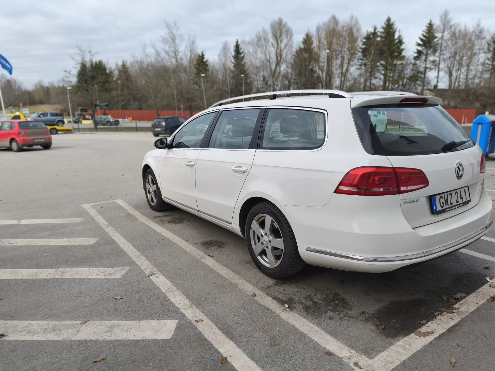 VW Passat 1.4 TSI, снимка 4 - Автомобили и джипове - 53888773