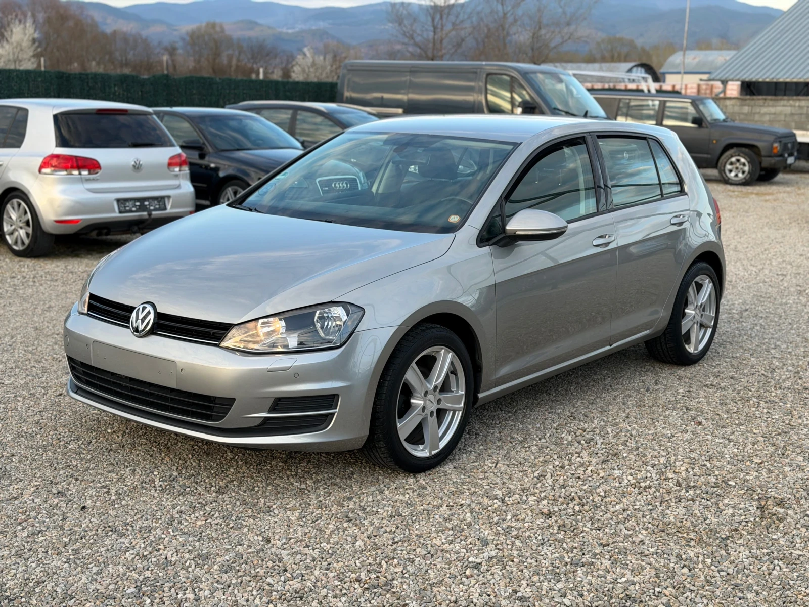 VW Golf 1.6tdi/110hp/NAVI/EVRO5B/, снимка 3 - Автомобили и джипове - 53979000
