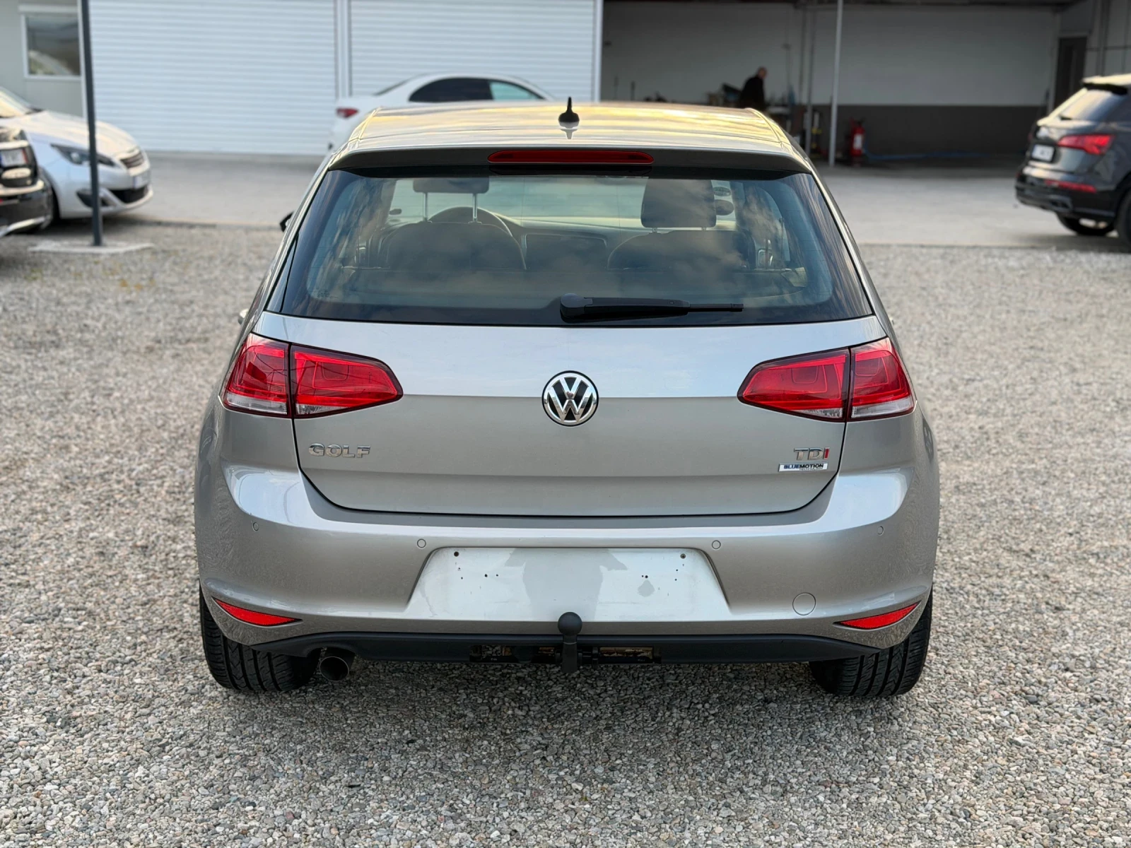 VW Golf 1.6tdi/110hp/NAVI/EVRO5B/, снимка 5 - Автомобили и джипове - 53979000
