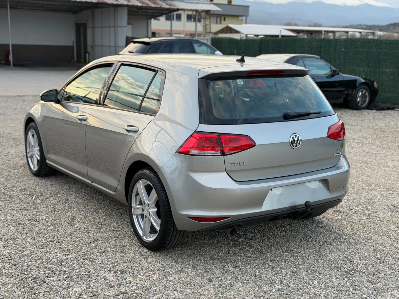 VW Golf 1.6tdi/110hp/NAVI/EVRO5B/, снимка 4 - Автомобили и джипове - 53979000