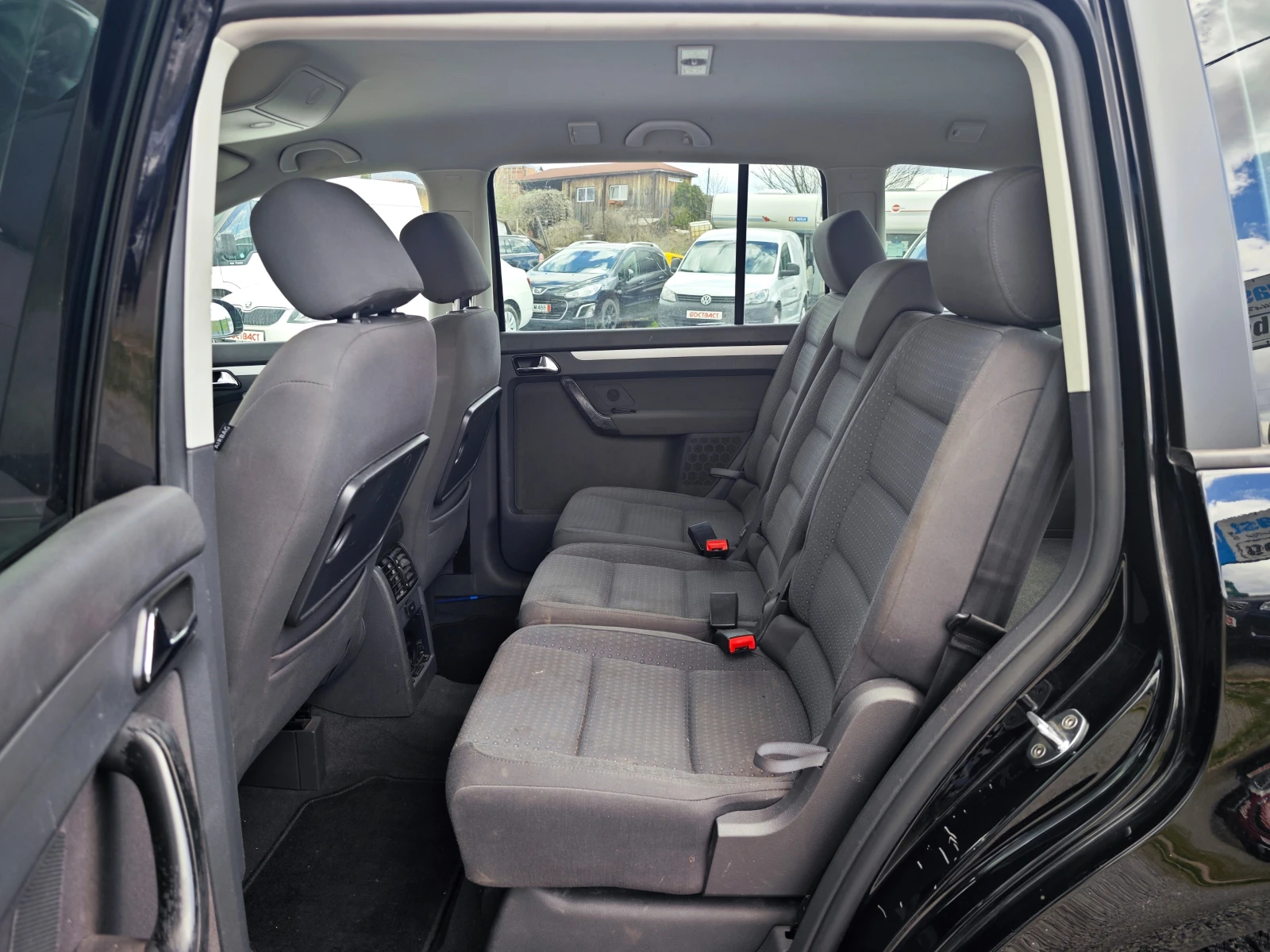 VW Touran 1.9 TDi Navi/Camera | Mobile.bg � ����������� 10