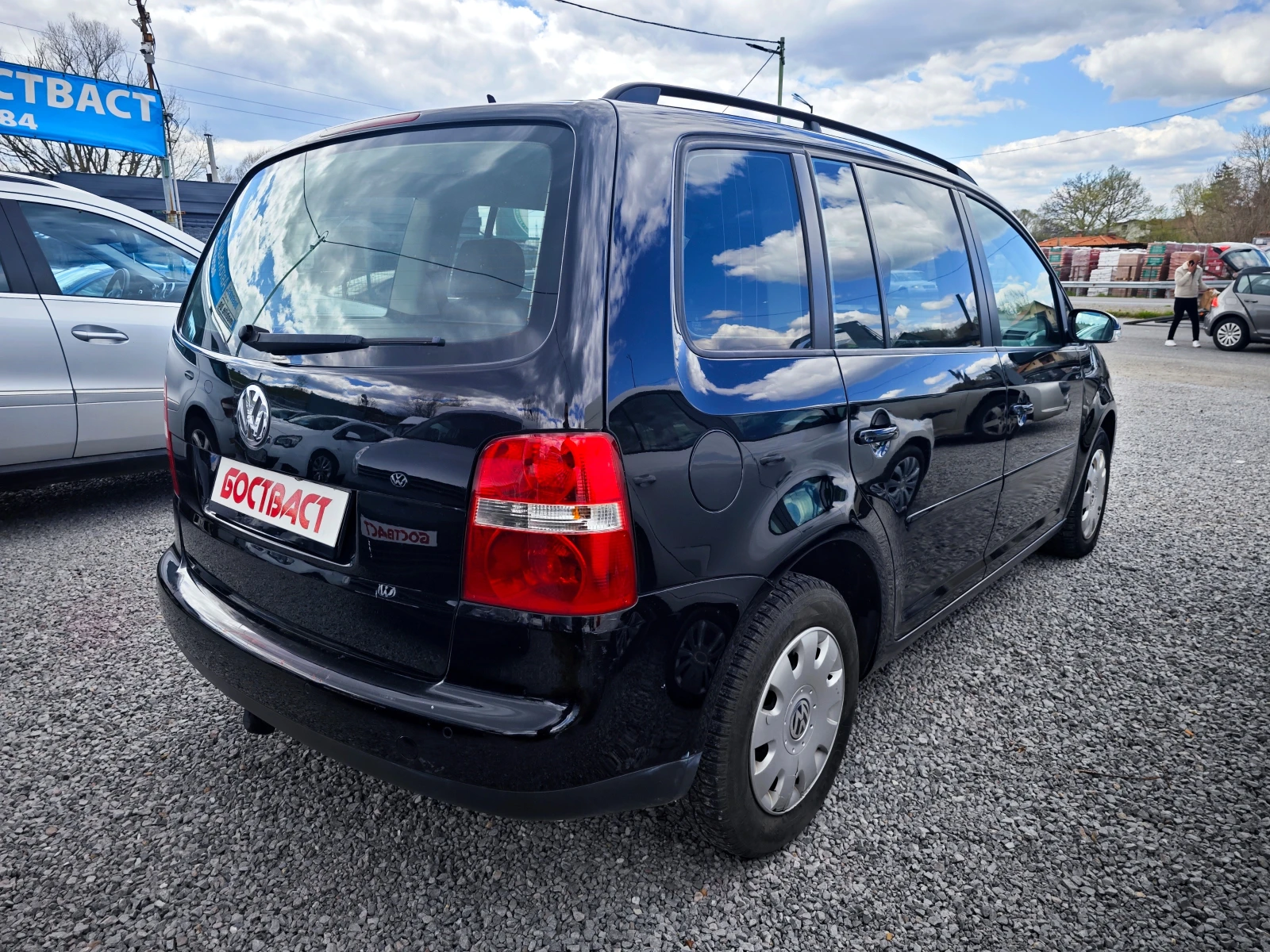 VW Touran 1.9 TDi Navi/Camera | Mobile.bg � ����������� 5