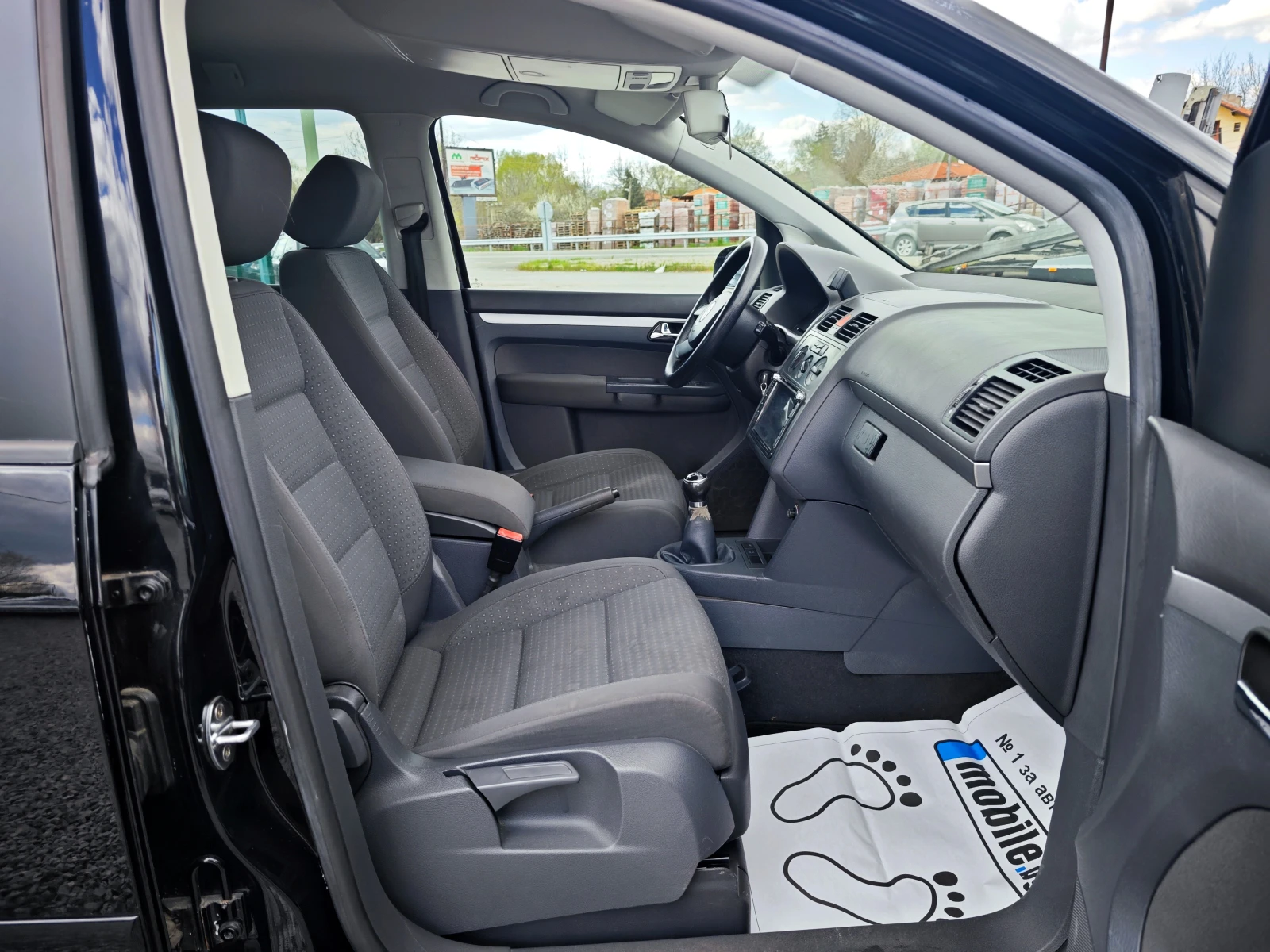 VW Touran 1.9 TDi Navi/Camera | Mobile.bg � ����������� 12