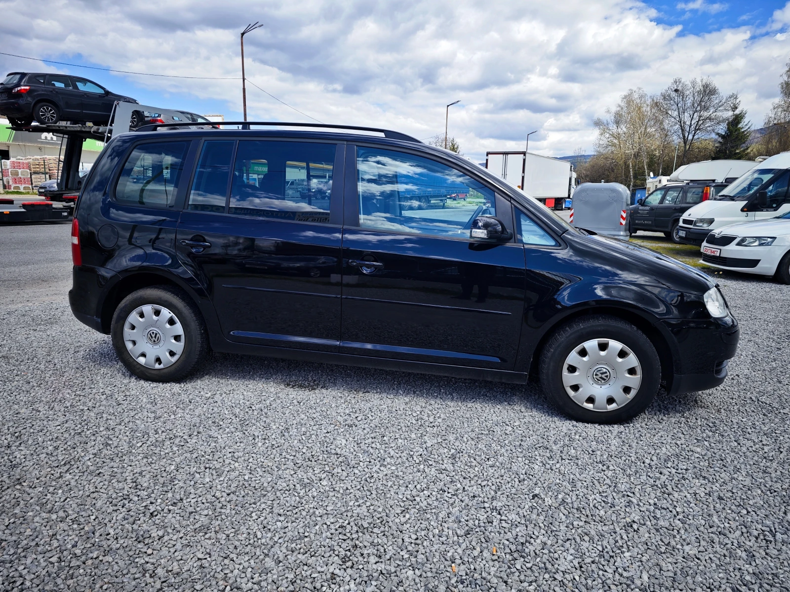 VW Touran 1.9 TDi Navi/Camera | Mobile.bg � ����������� 6