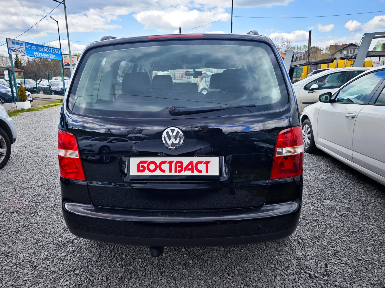 VW Touran 1.9 TDi Navi/Camera | Mobile.bg � ����������� 4