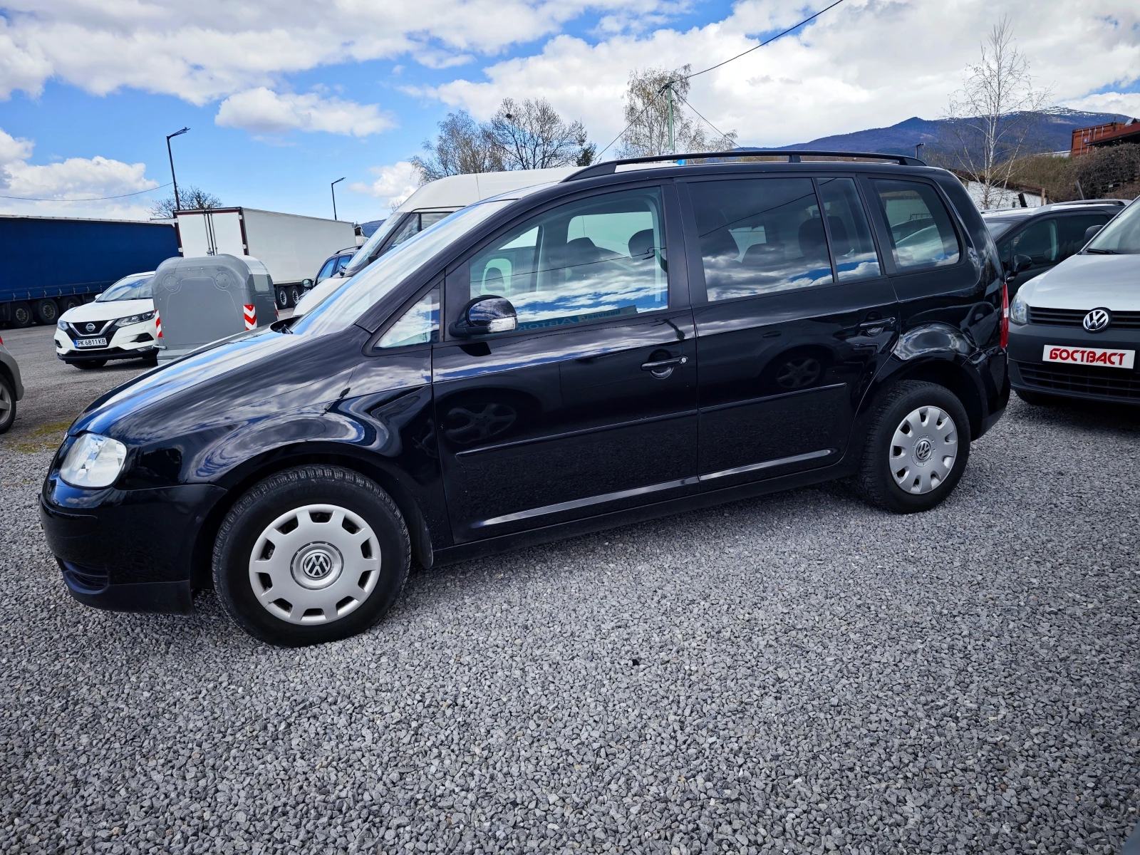 VW Touran 1.9 TDi Navi/Camera | Mobile.bg � ����������� 2