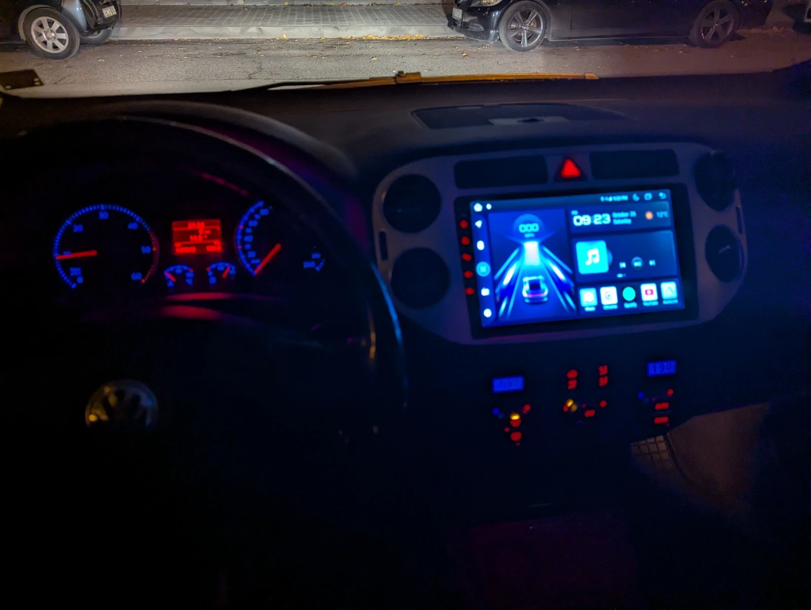 VW Golf Plus, снимка 5 - Автомобили и джипове - 54307925