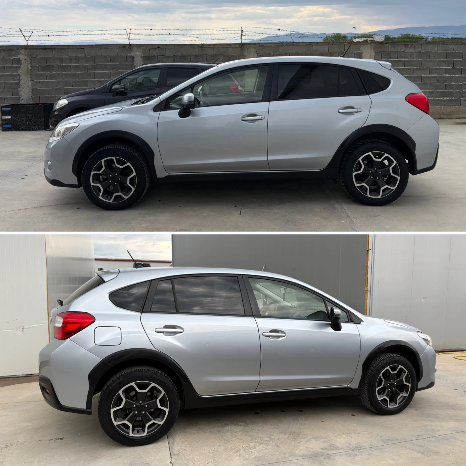 Subaru XV 1.6 ГАЗ/4х4/Automatic/Камера/Подгрев/, снимка 7 - Автомобили и джипове - 54360035