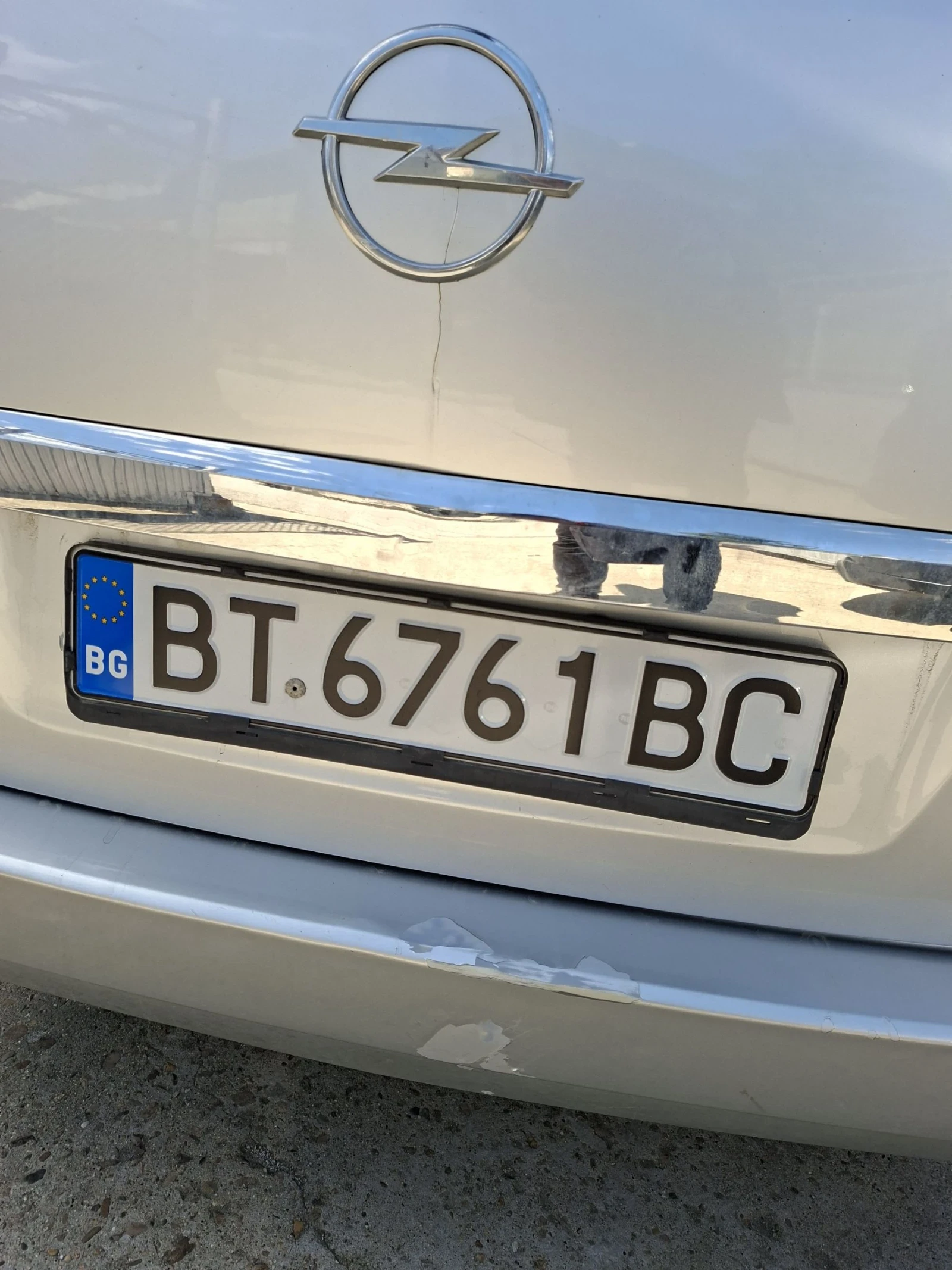 Opel Zafira, снимка 13 - Автомобили и джипове - 54359621