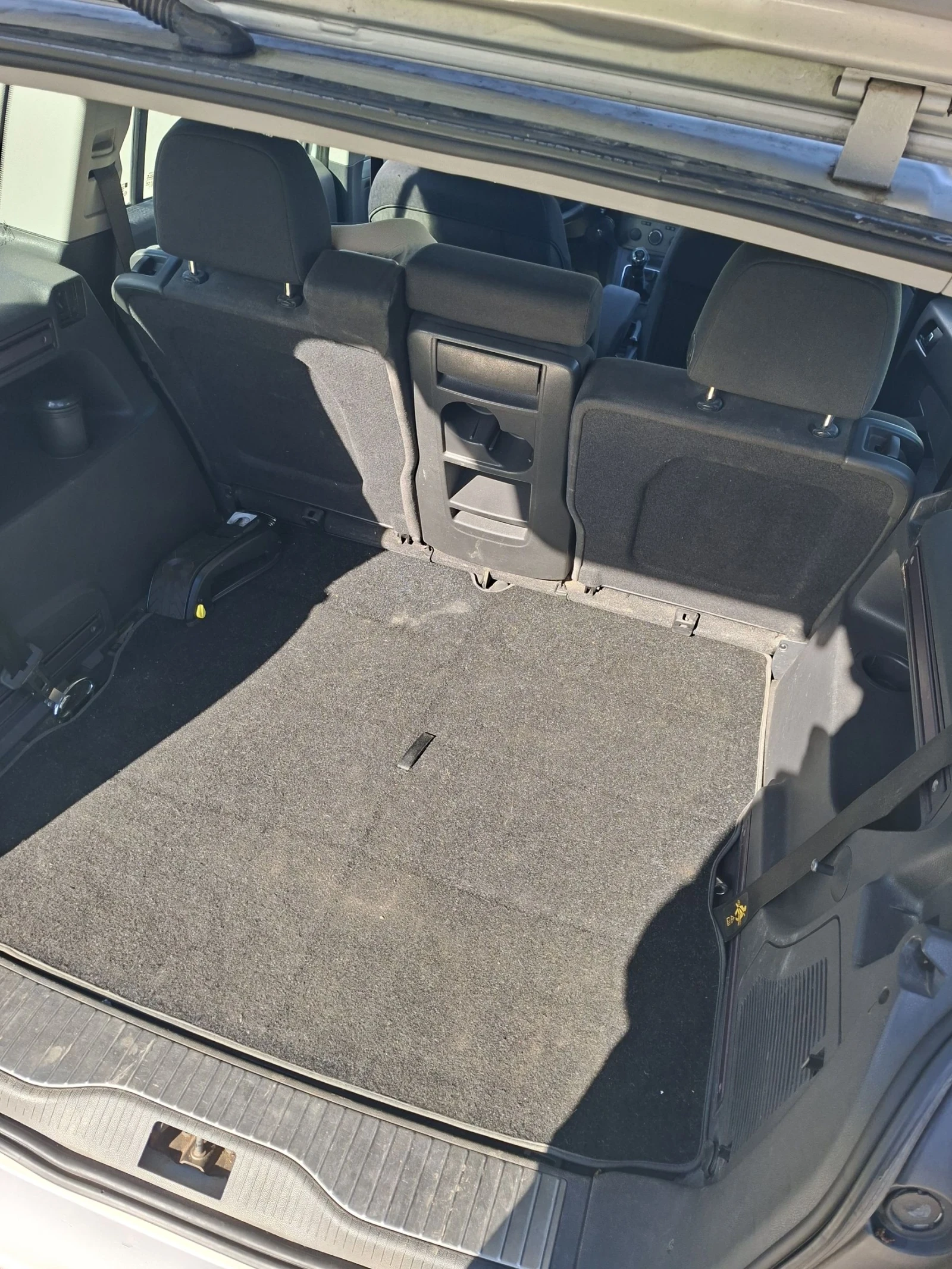 Opel Zafira, снимка 8 - Автомобили и джипове - 54359621