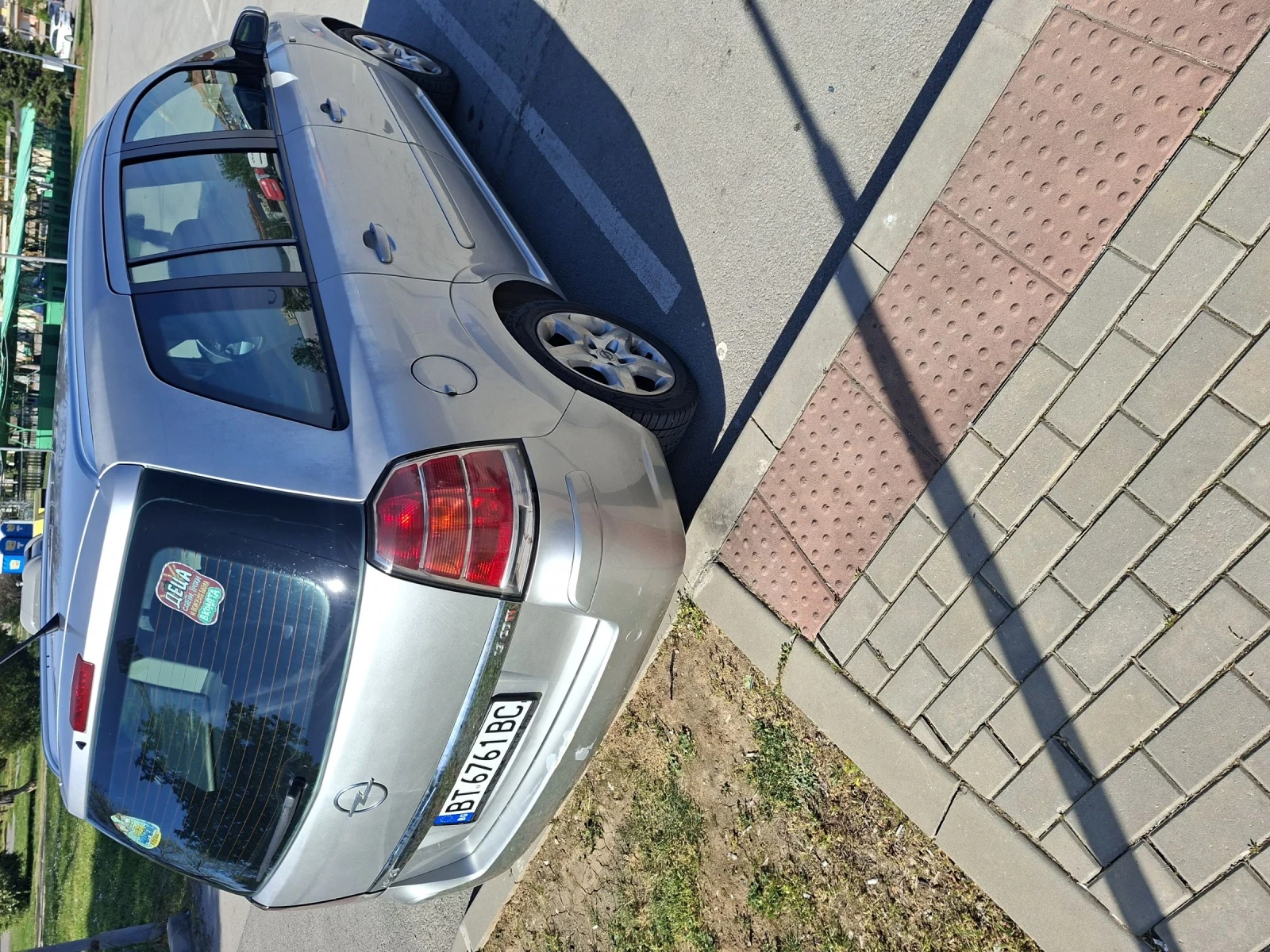 Opel Zafira, снимка 4 - Автомобили и джипове - 54359621