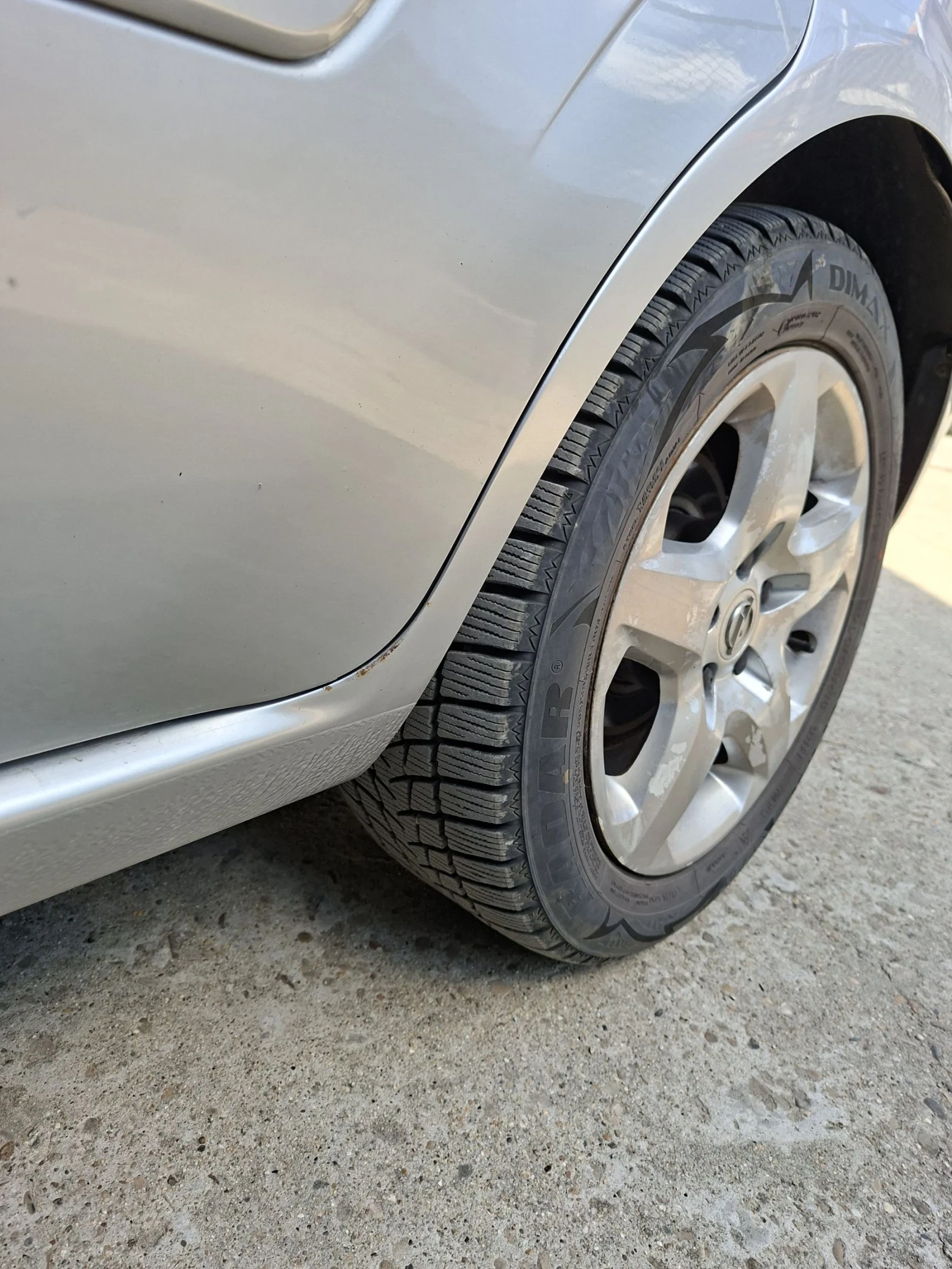 Opel Zafira, снимка 12 - Автомобили и джипове - 54359621