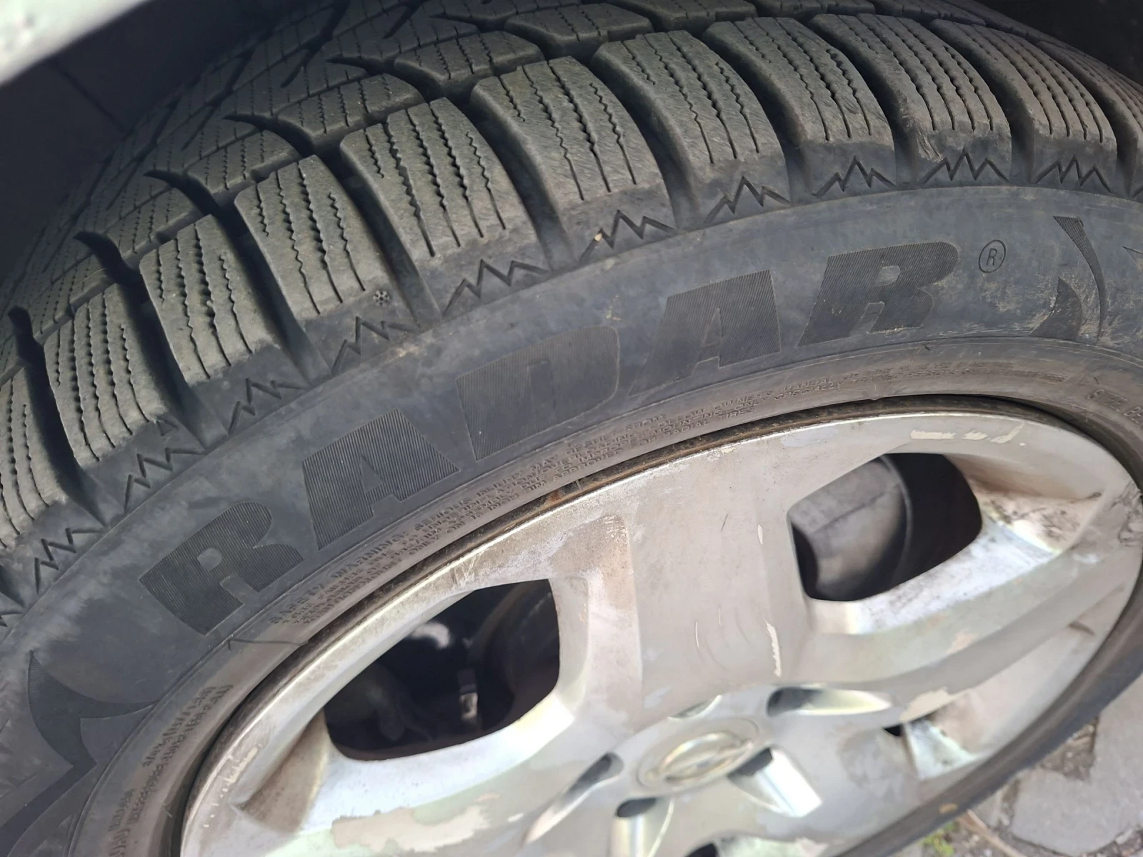 Opel Zafira, снимка 9 - Автомобили и джипове - 54359621