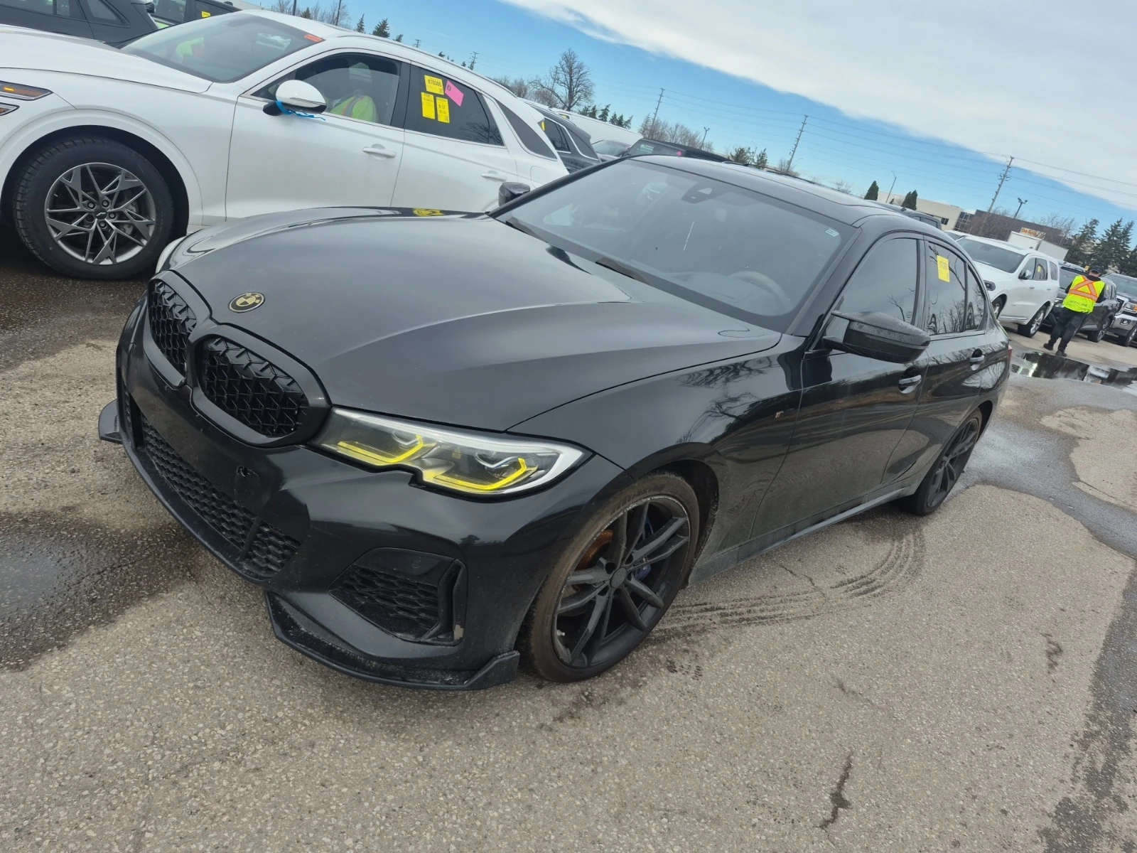 BMW 340 M340i xDrive