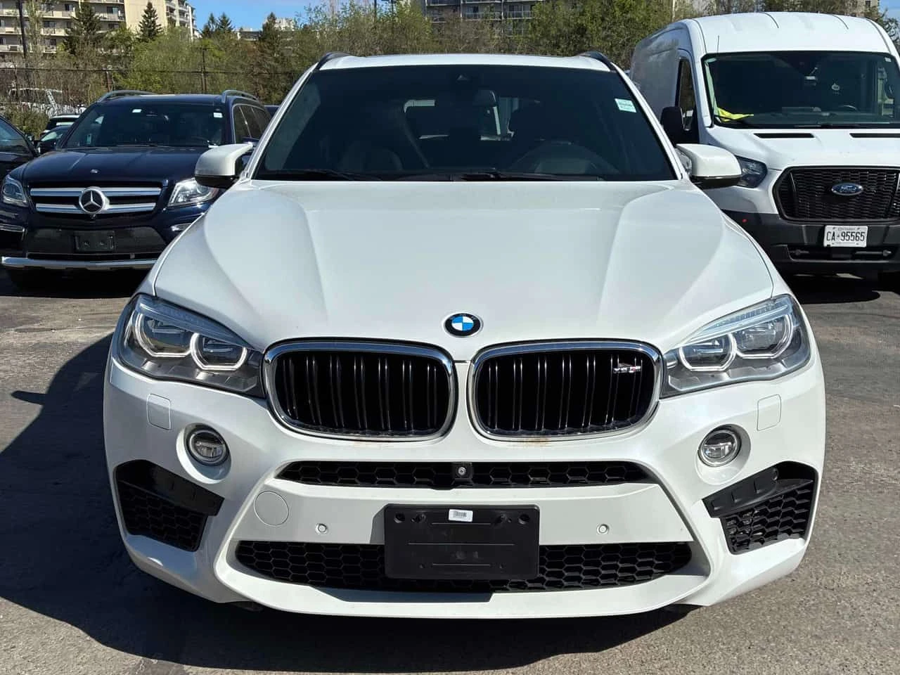 BMW X5M * КОМПЛЕКТ ДЖАНТИ * 360 * ОБДУХВАНЕ , снимка 6 - Автомобили и джипове - 54460339