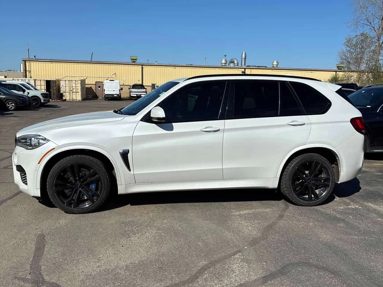 BMW X5M * КОМПЛЕКТ ДЖАНТИ * 360 * ОБДУХВАНЕ , снимка 2 - Автомобили и джипове - 54460339