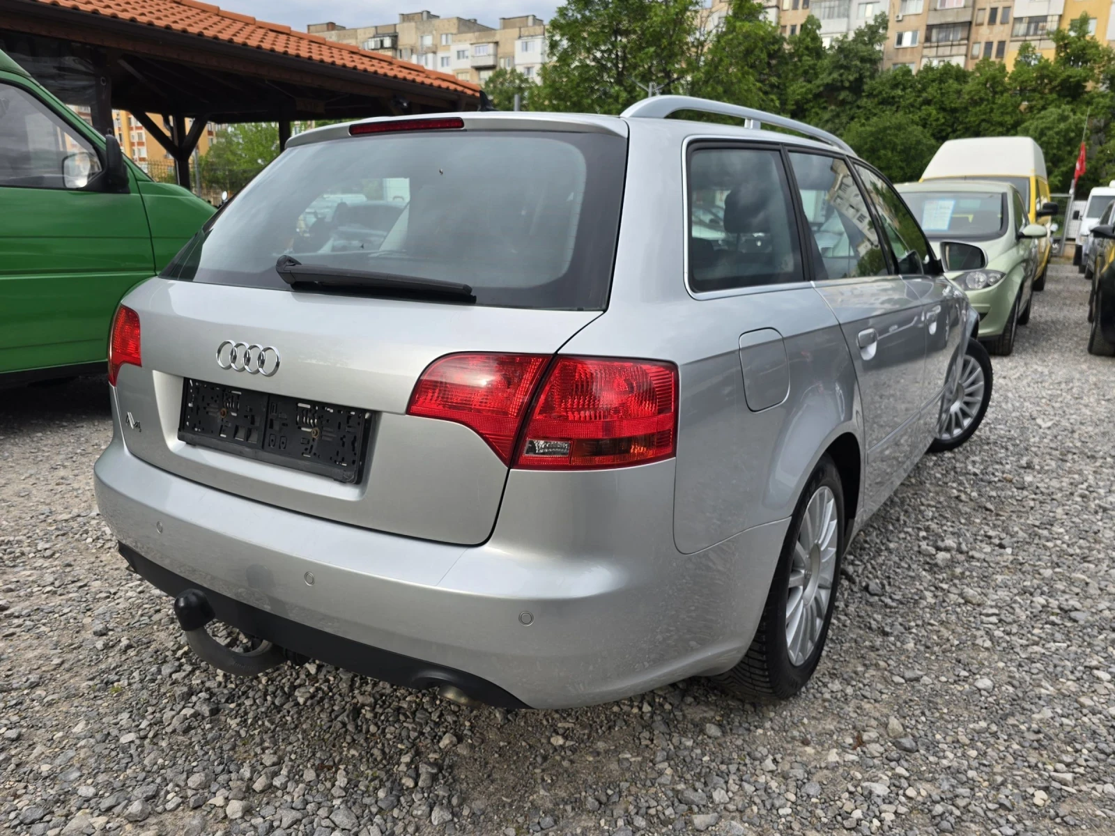 Audi A4 2.0TDI QUATTRO XENON , снимка 3 - Автомобили и джипове - 54461671