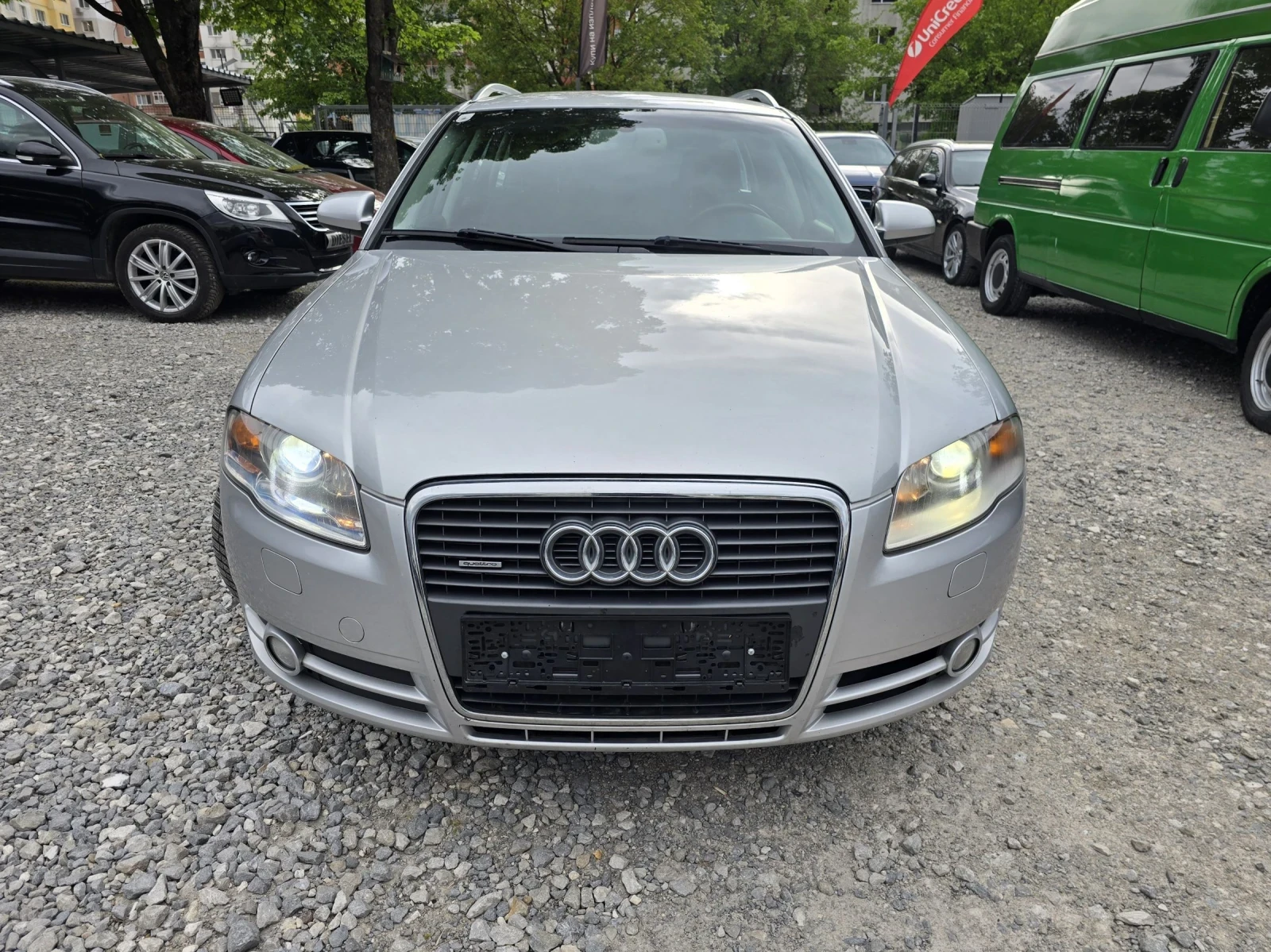 Audi A4 2.0TDI QUATTRO XENON , снимка 2 - Автомобили и джипове - 54461671