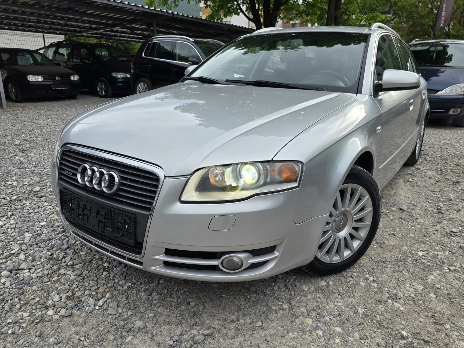 Audi A4 2.0TDI QUATTRO XENON 