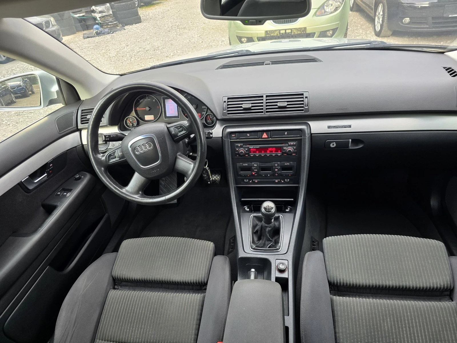 Audi A4 2.0TDI QUATTRO XENON , снимка 10 - Автомобили и джипове - 54461671