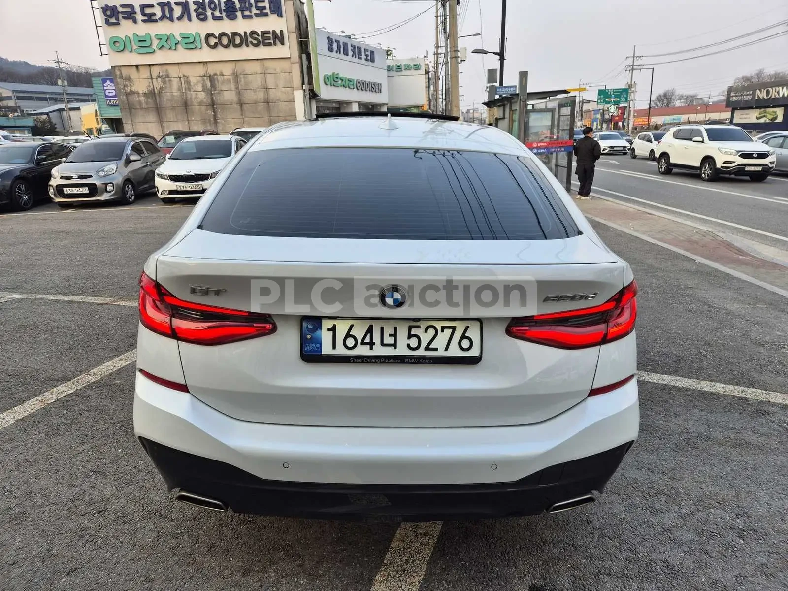 BMW 620 HEAD-UP * ОДБУХВАНЕ * PANO * 360 * KEYLESS, снимка 4 - Автомобили и джипове - 54554808
