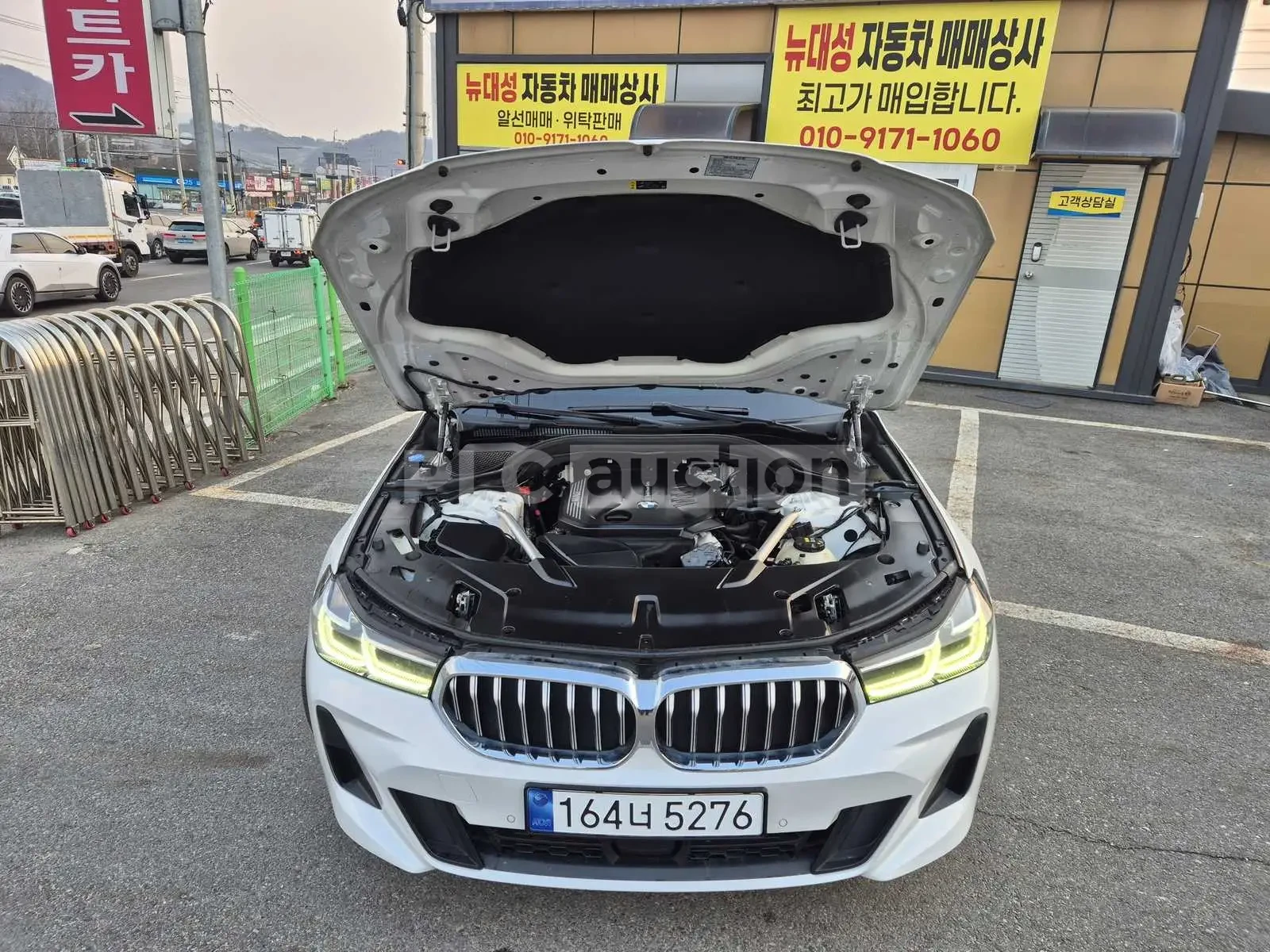 BMW 620 HEAD-UP * ОДБУХВАНЕ * PANO * 360 * KEYLESS, снимка 17 - Автомобили и джипове - 54554808