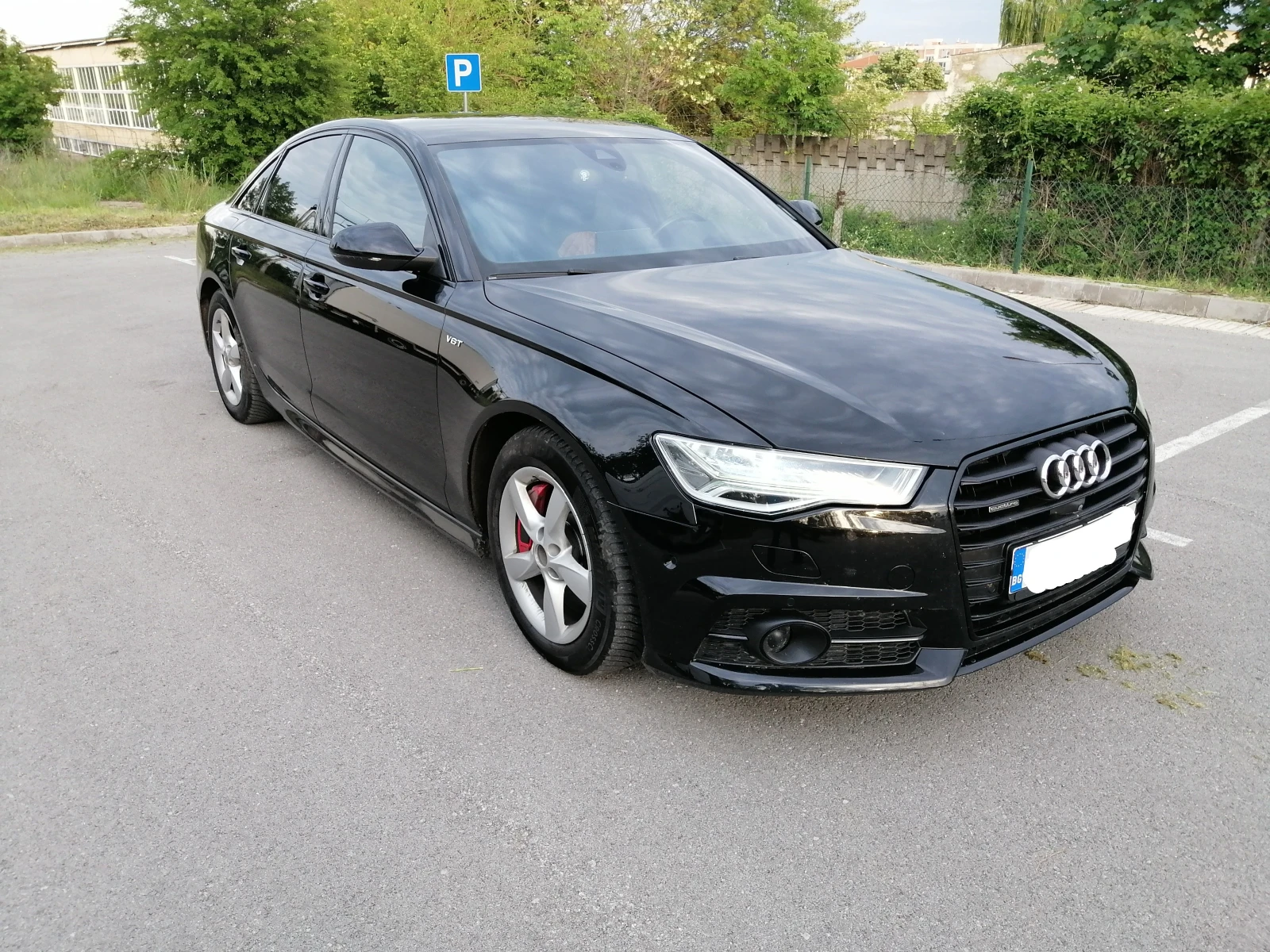 Audi A6 3.0 V6 TDI clean diesel quattro ЕДИН СОБСТВЕНИК