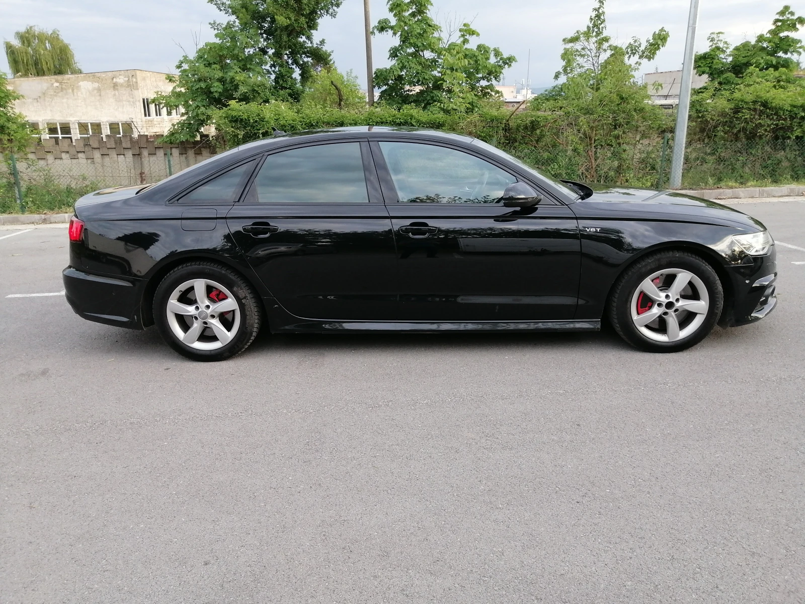 Audi A6 3.0 V6 TDI clean diesel quattro ЕДИН СОБСТВЕНИК, снимка 8 - Автомобили и джипове - 54611642