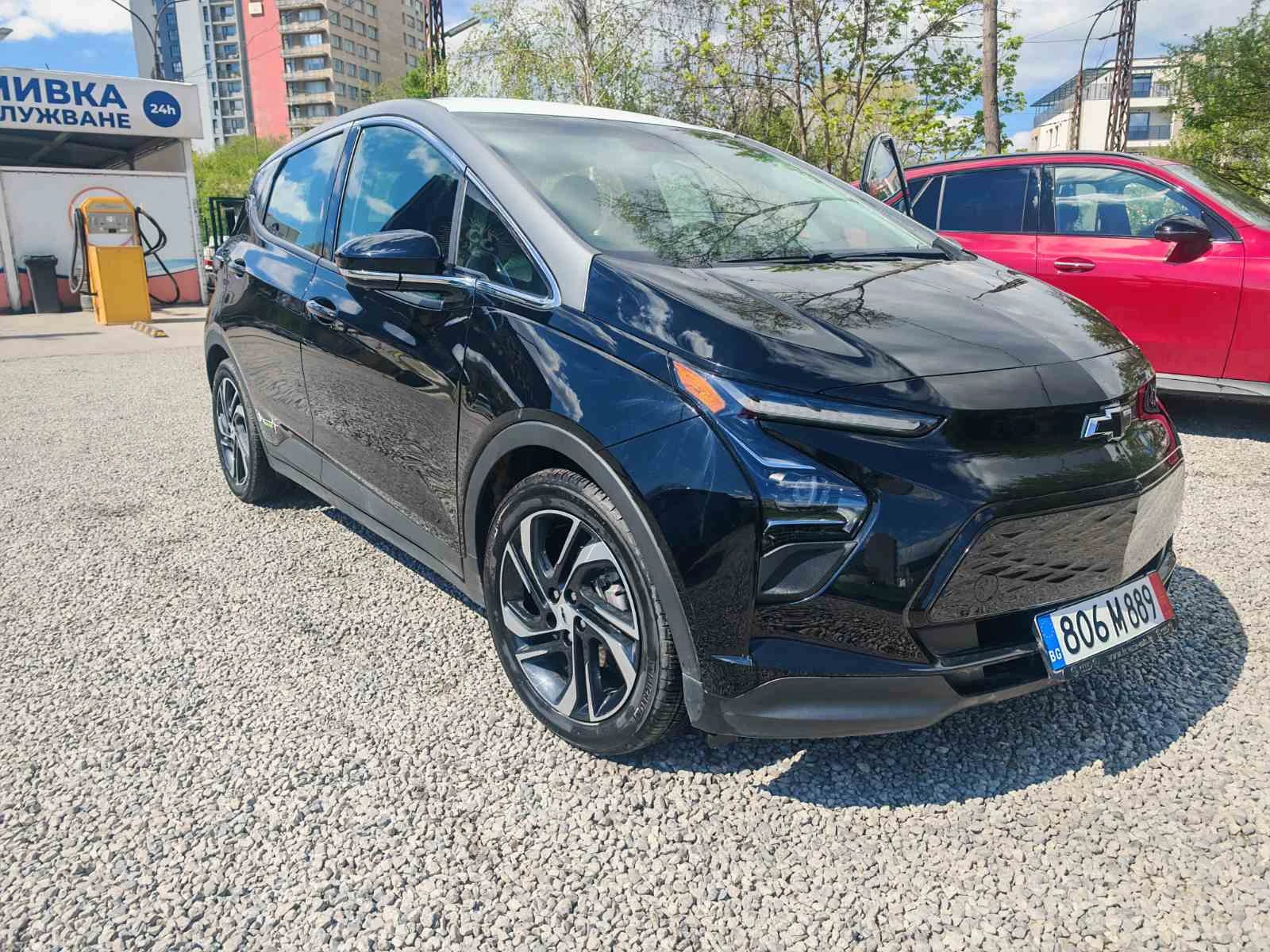 Chevrolet Bolt
