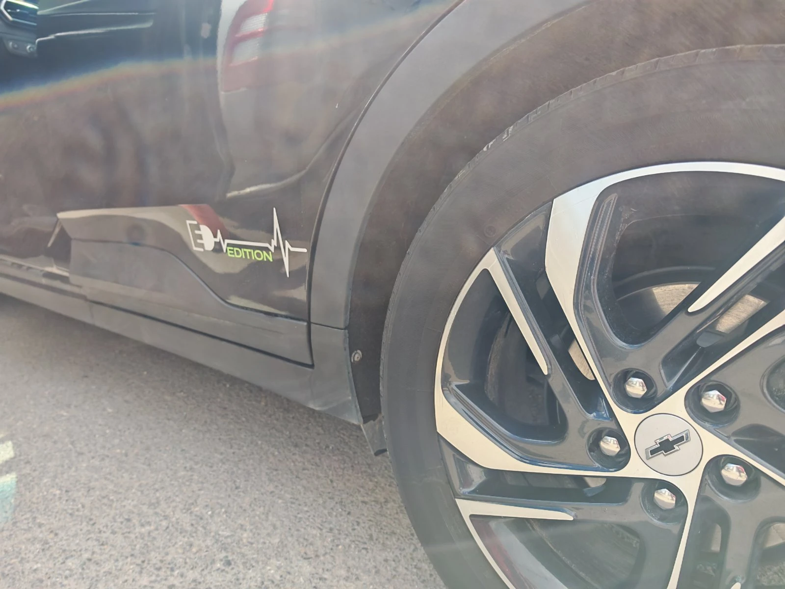 Chevrolet Bolt, снимка 11 - Автомобили и джипове - 54626650
