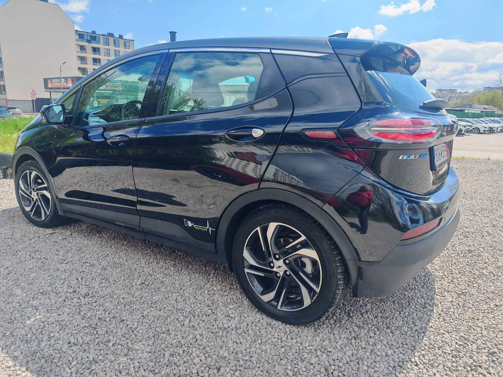 Chevrolet Bolt, снимка 4 - Автомобили и джипове - 54626650