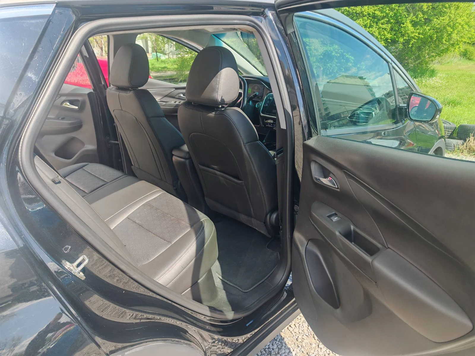 Chevrolet Bolt, снимка 7 - Автомобили и джипове - 54626650