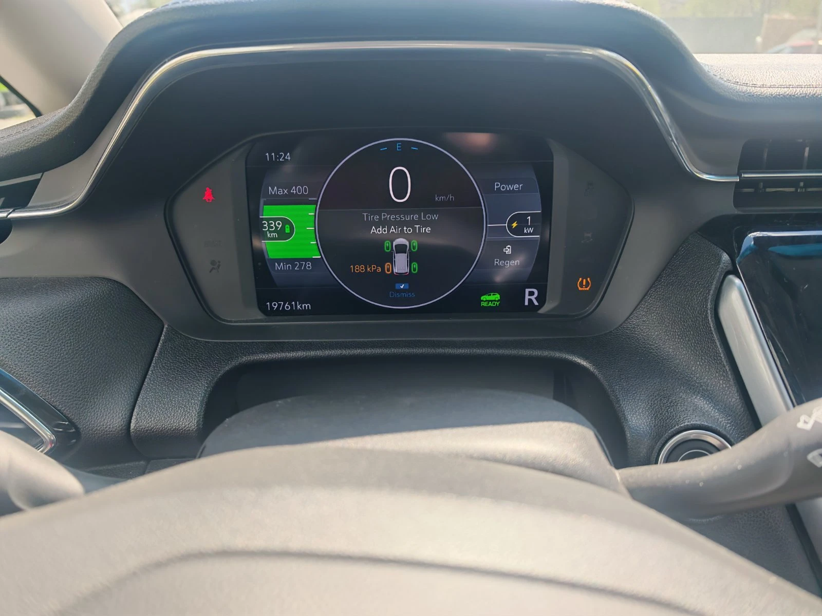 Chevrolet Bolt, снимка 12 - Автомобили и джипове - 54626650
