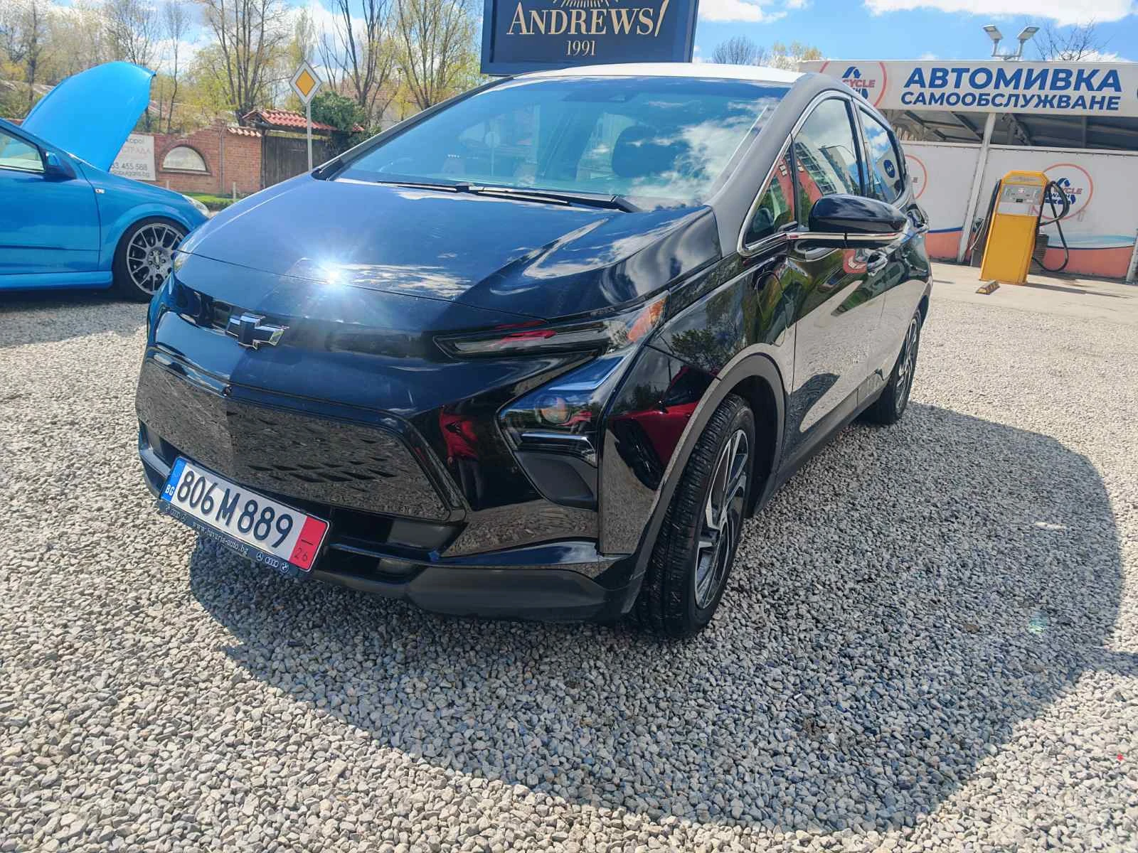 Chevrolet Bolt, снимка 5 - Автомобили и джипове - 54626650