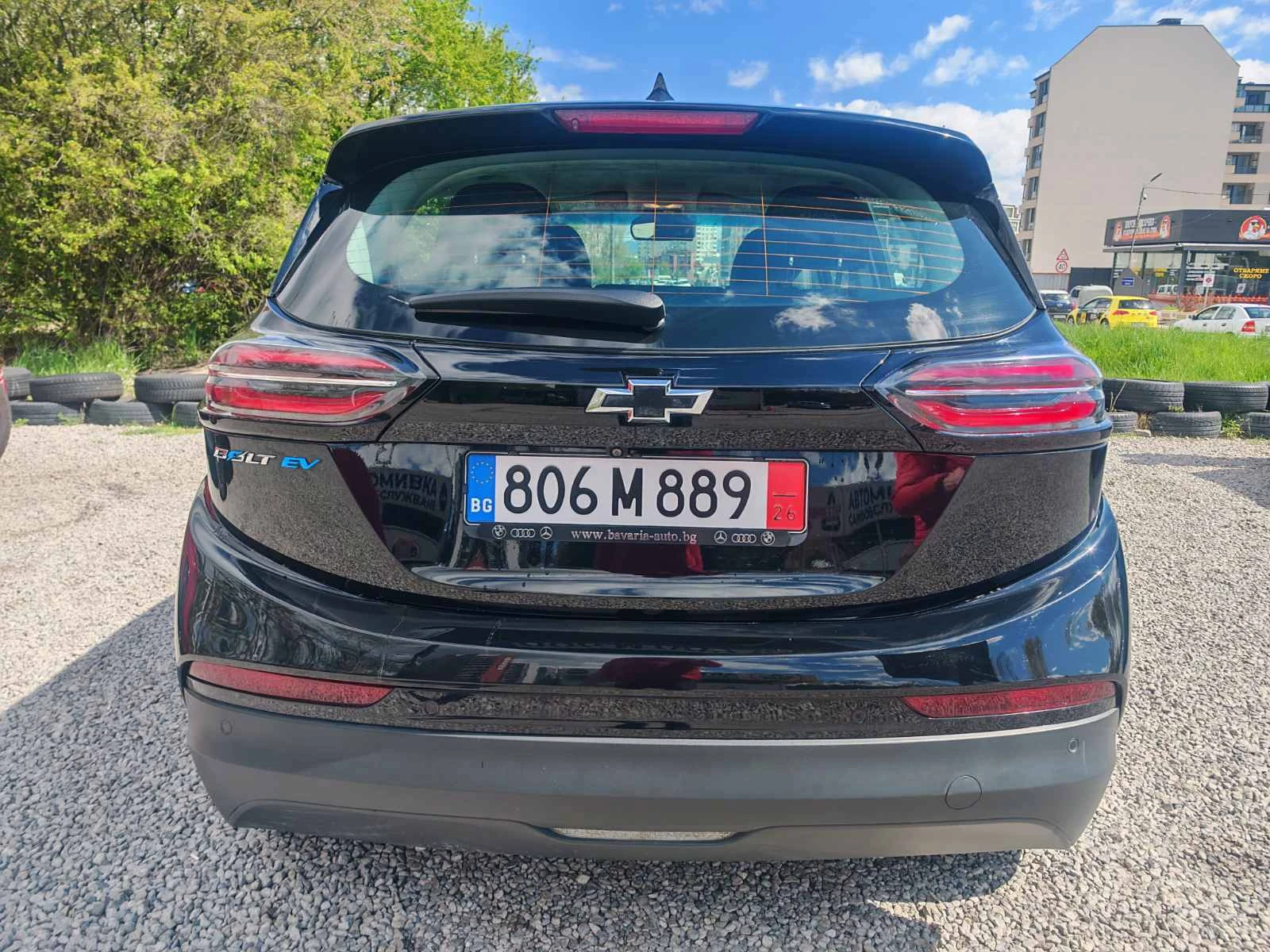 Chevrolet Bolt, снимка 3 - Автомобили и джипове - 54626650