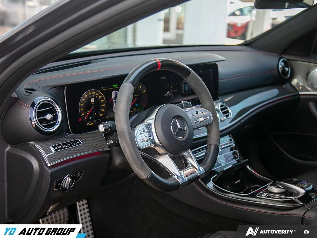 Mercedes-Benz E 53 AMG 4MATIC+ Sedan | AMG | Panoramic Roof | Burmester, снимка 6 - Автомобили и джипове - 54723366